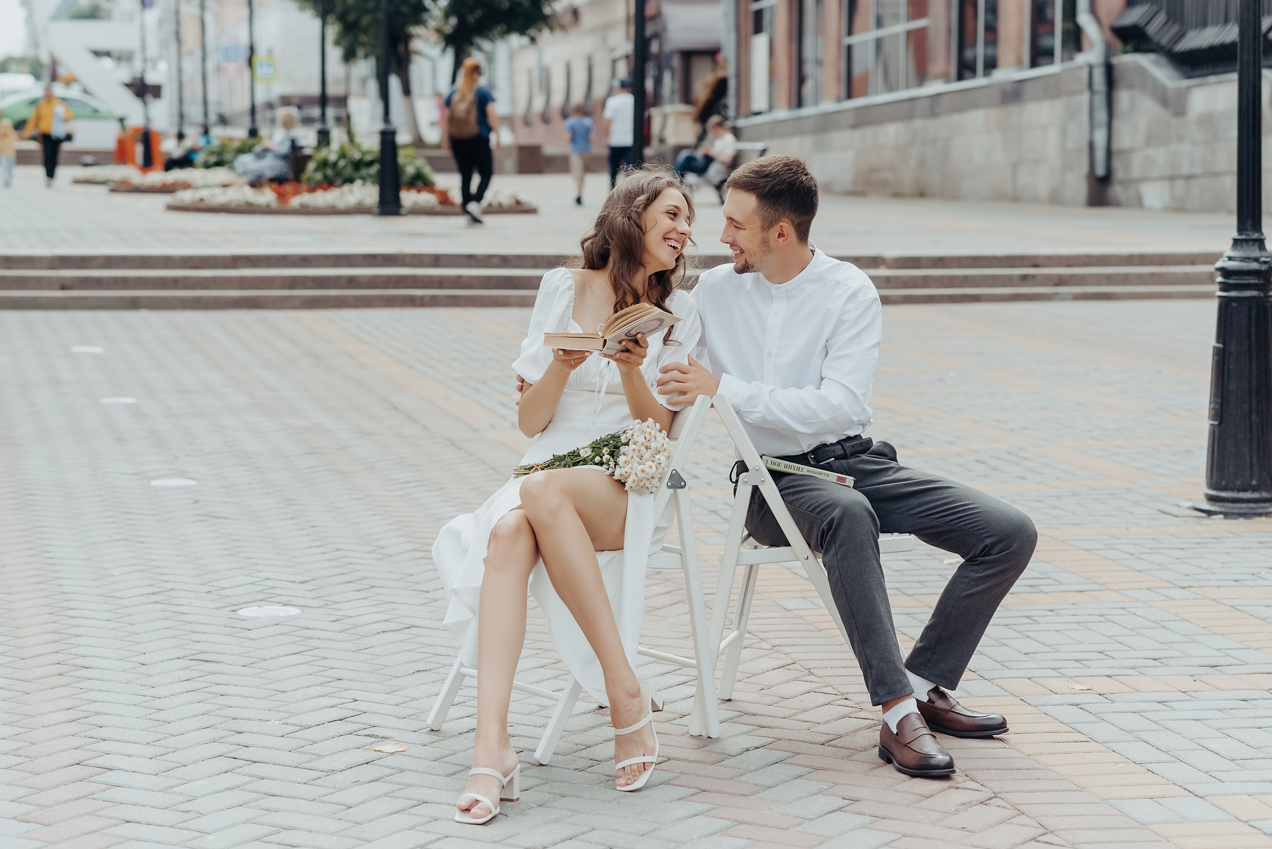 Милена и Паша. Свадебный и семейный фотограф Чебоксары Ольга Ник