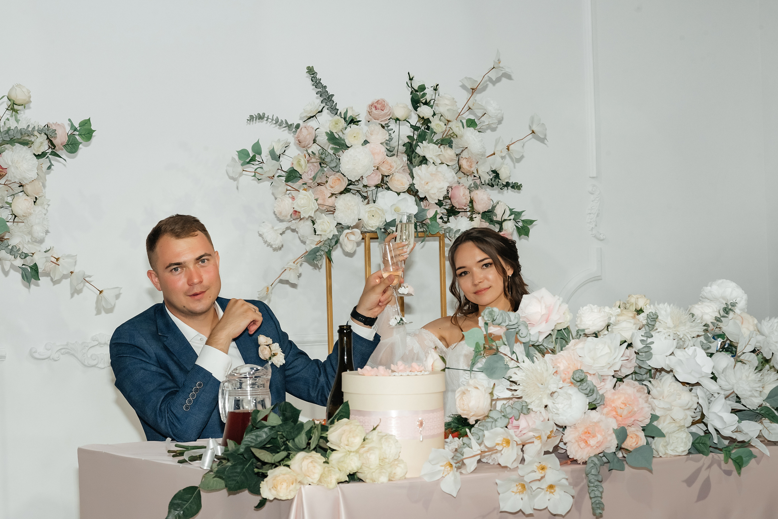 Юлия и Леонид. Свадебный и семейный фотограф Чебоксары Ольга Ник