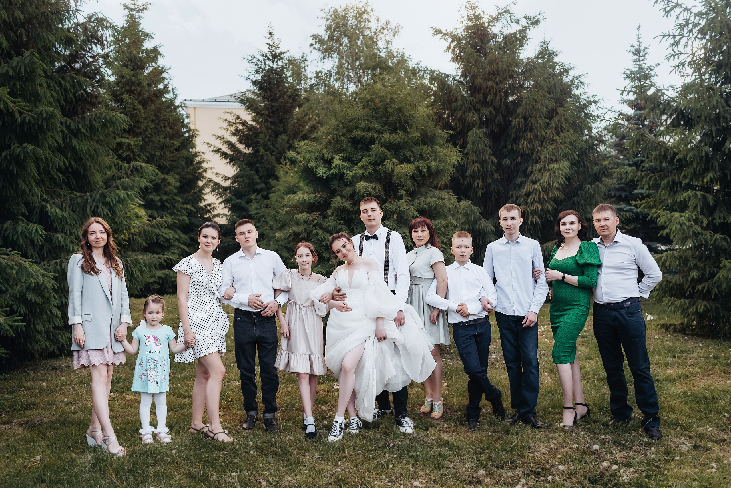 Настя и Андрей. Свадебный и семейный фотограф Чебоксары Ольга Ник