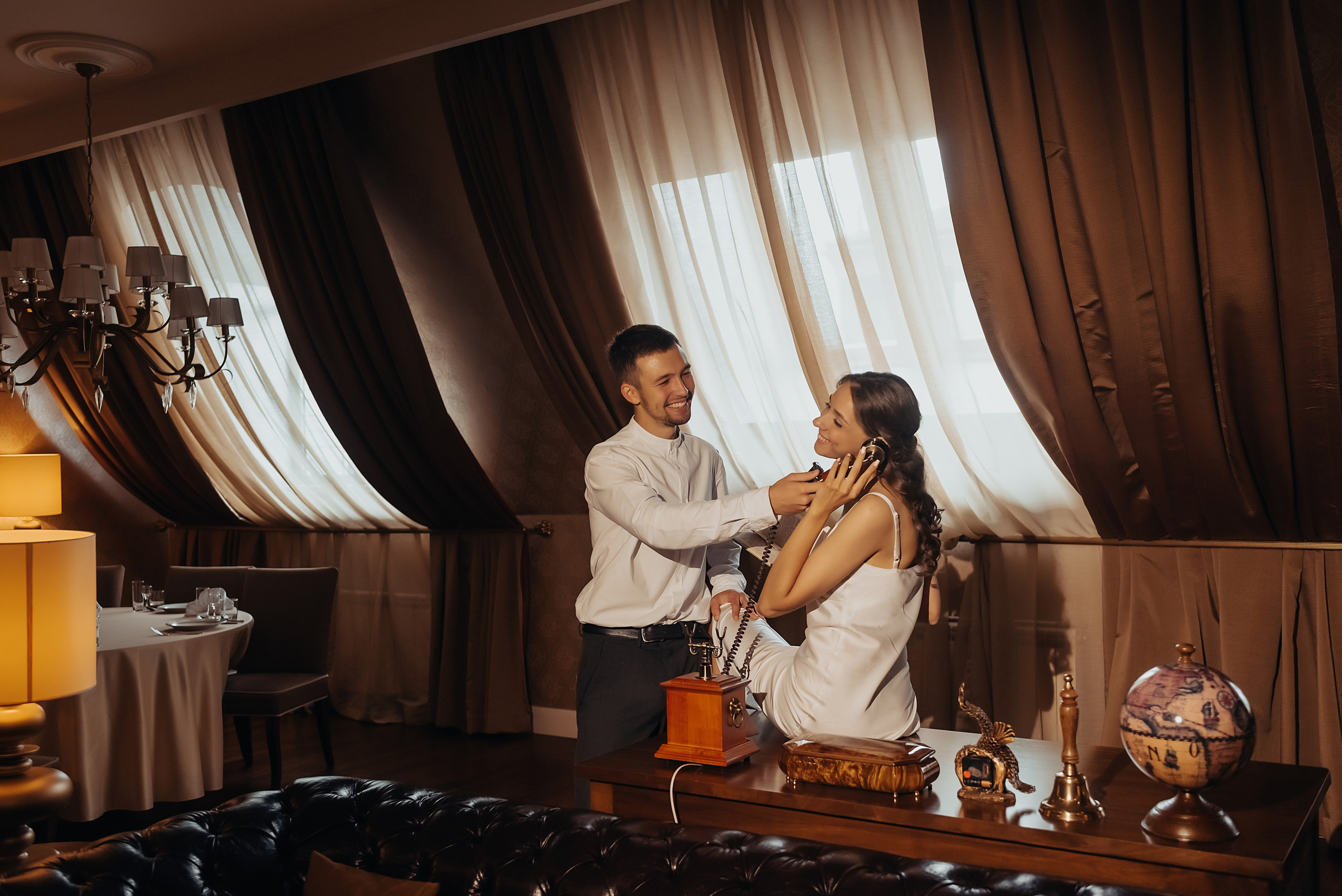 Милена и Паша. Свадебный и семейный фотограф Чебоксары Ольга Ник