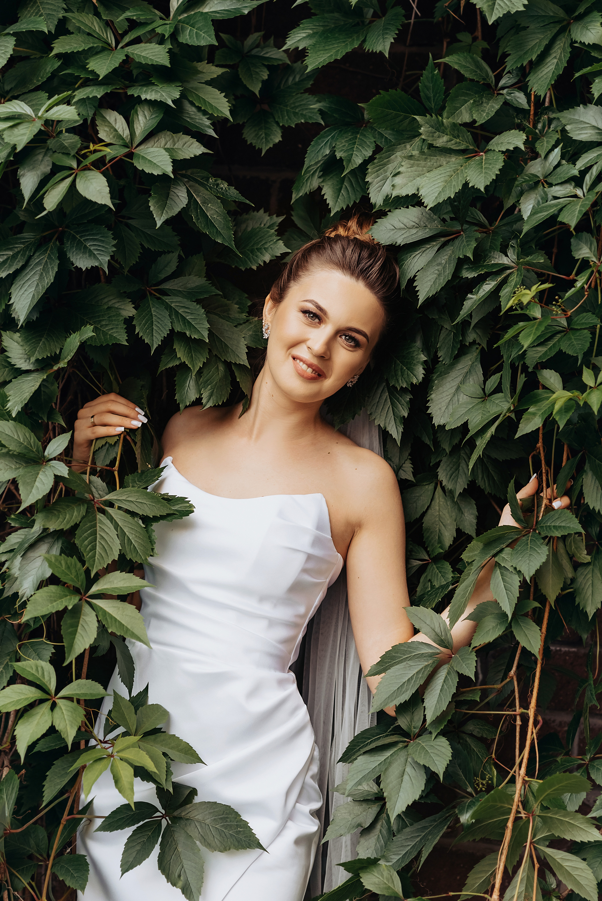 Марина и Алексей. Свадебный и семейный фотограф Чебоксары Ольга Ник