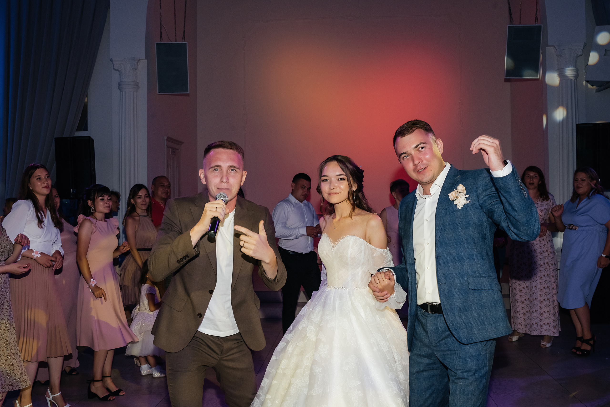 Юлия и Леонид. Свадебный и семейный фотограф Чебоксары Ольга Ник