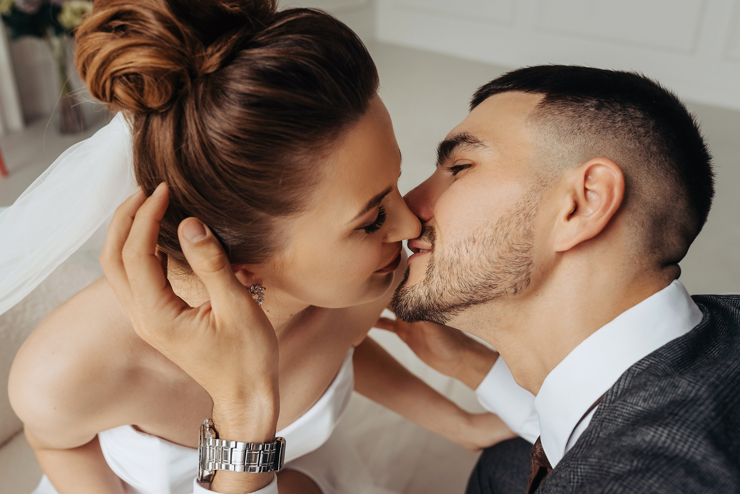 Марина и Алексей. Свадебный и семейный фотограф Чебоксары Ольга Ник