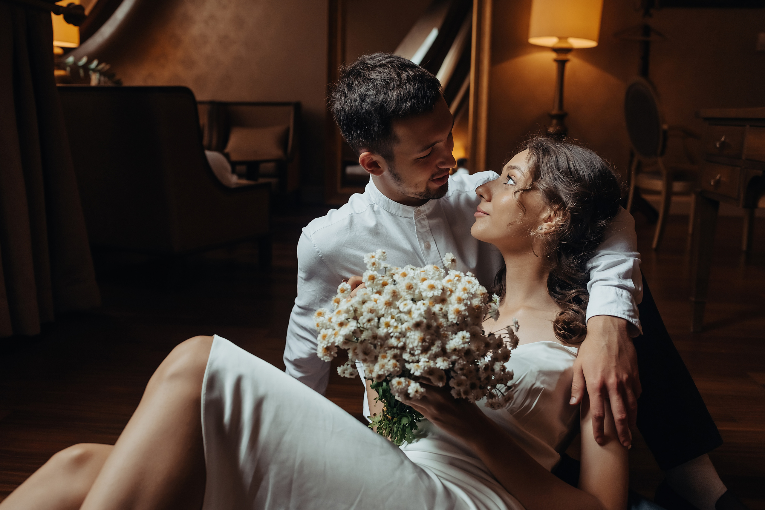 Милена и Паша. Свадебный и семейный фотограф Чебоксары Ольга Ник