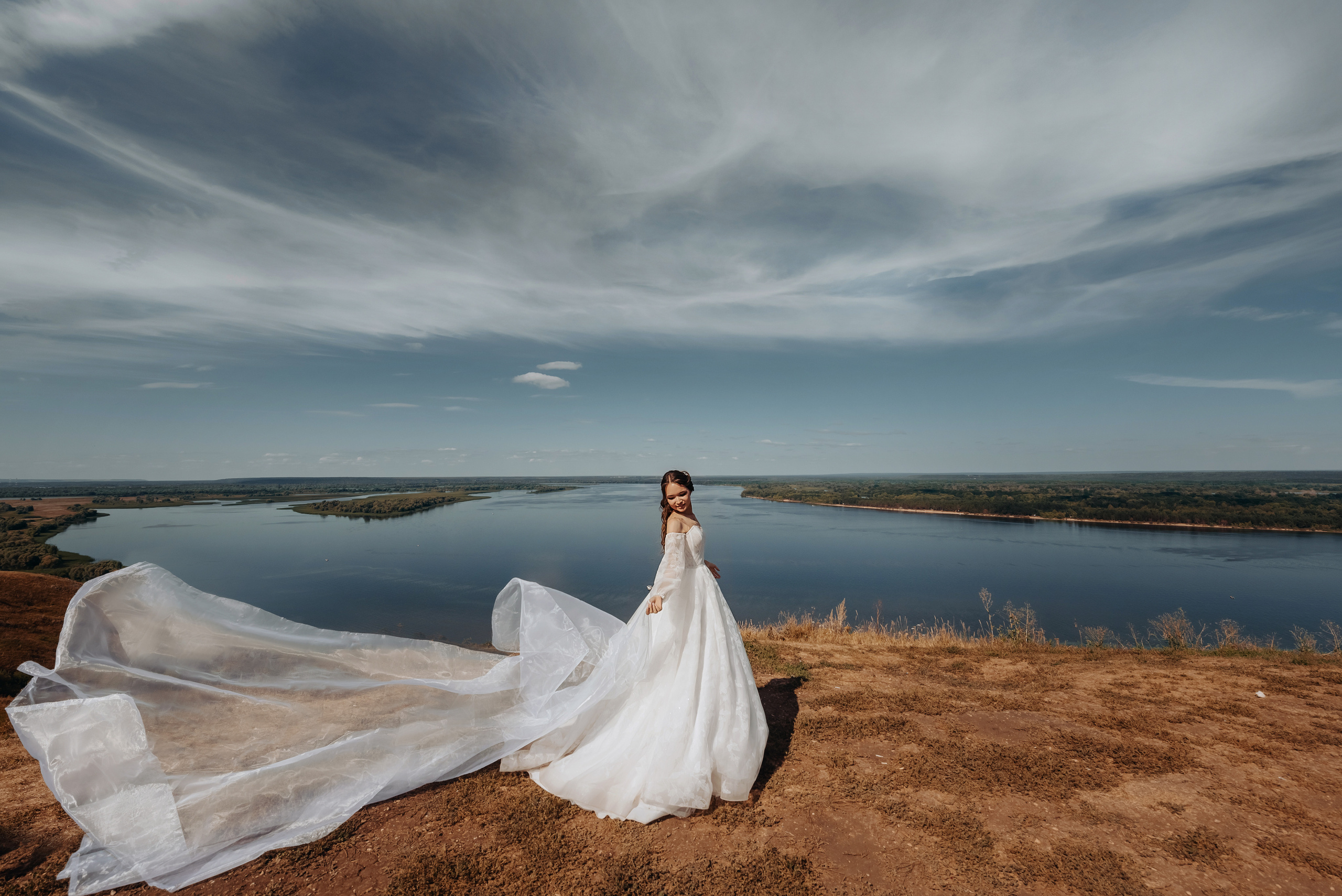 Юлия и Леонид. Свадебный и семейный фотограф Чебоксары Ольга Ник