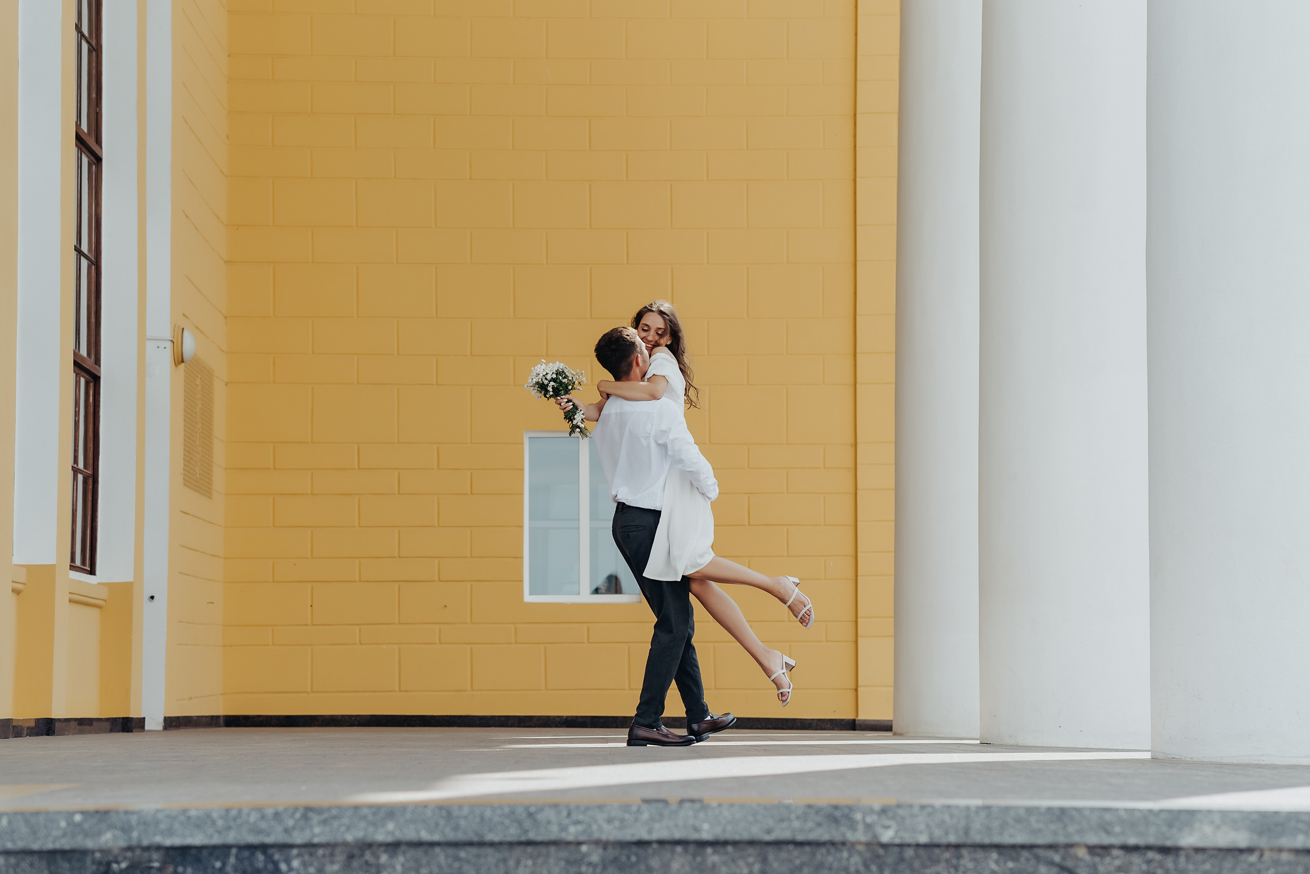 Милена и Паша. Свадебный и семейный фотограф Чебоксары Ольга Ник