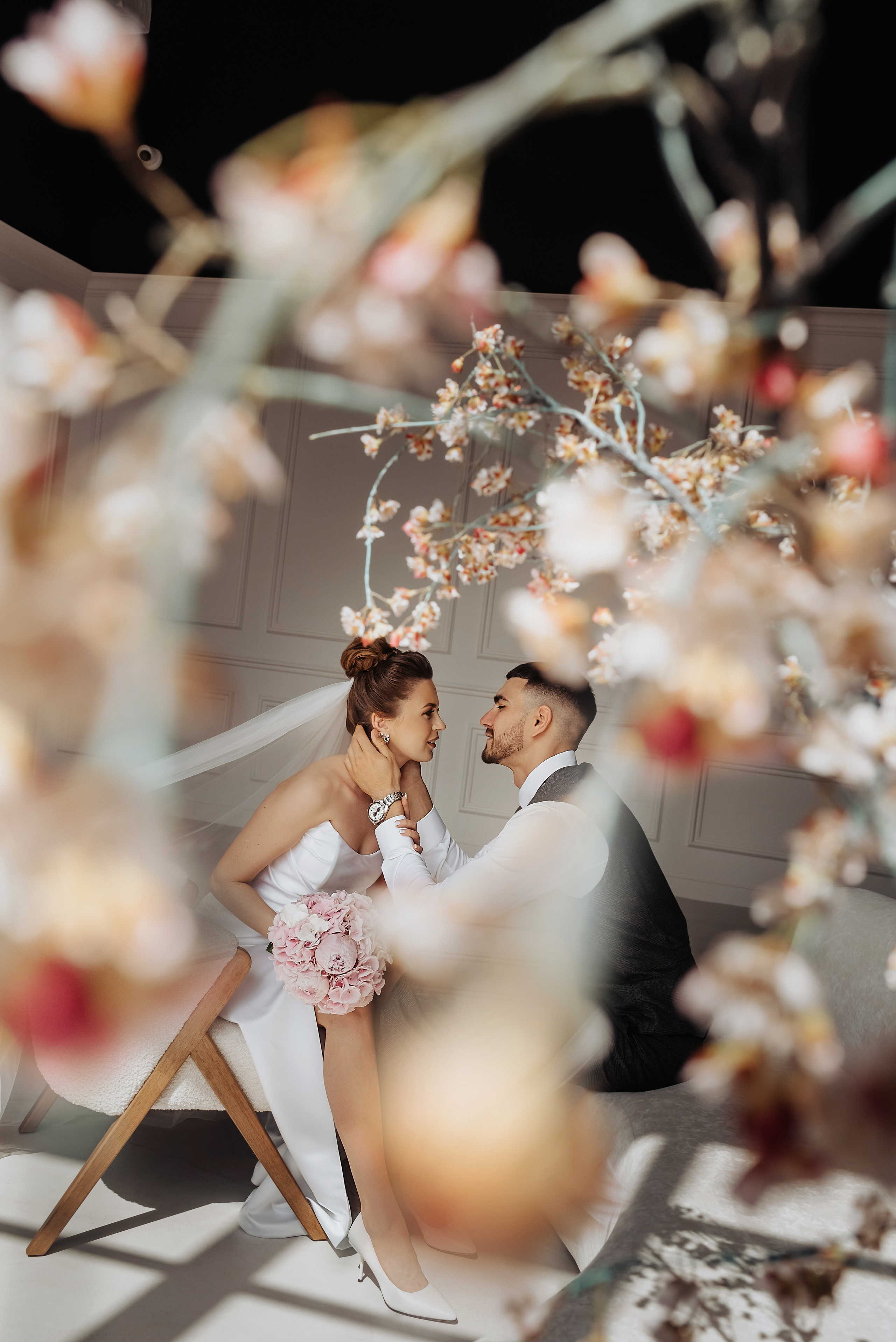 Марина и Алексей. Свадебный и семейный фотограф Чебоксары Ольга Ник