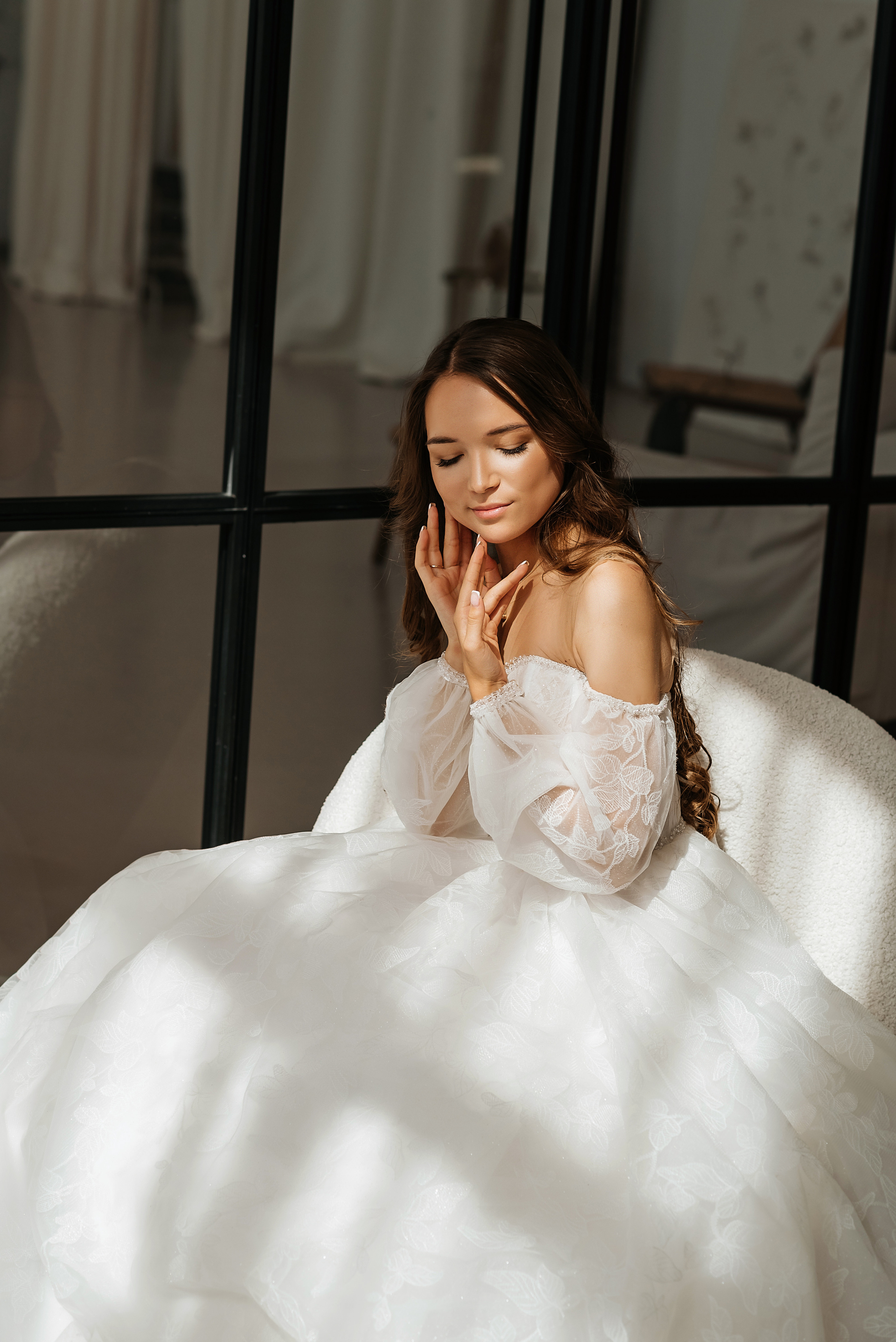 Юлия и Леонид. Свадебный и семейный фотограф Чебоксары Ольга Ник