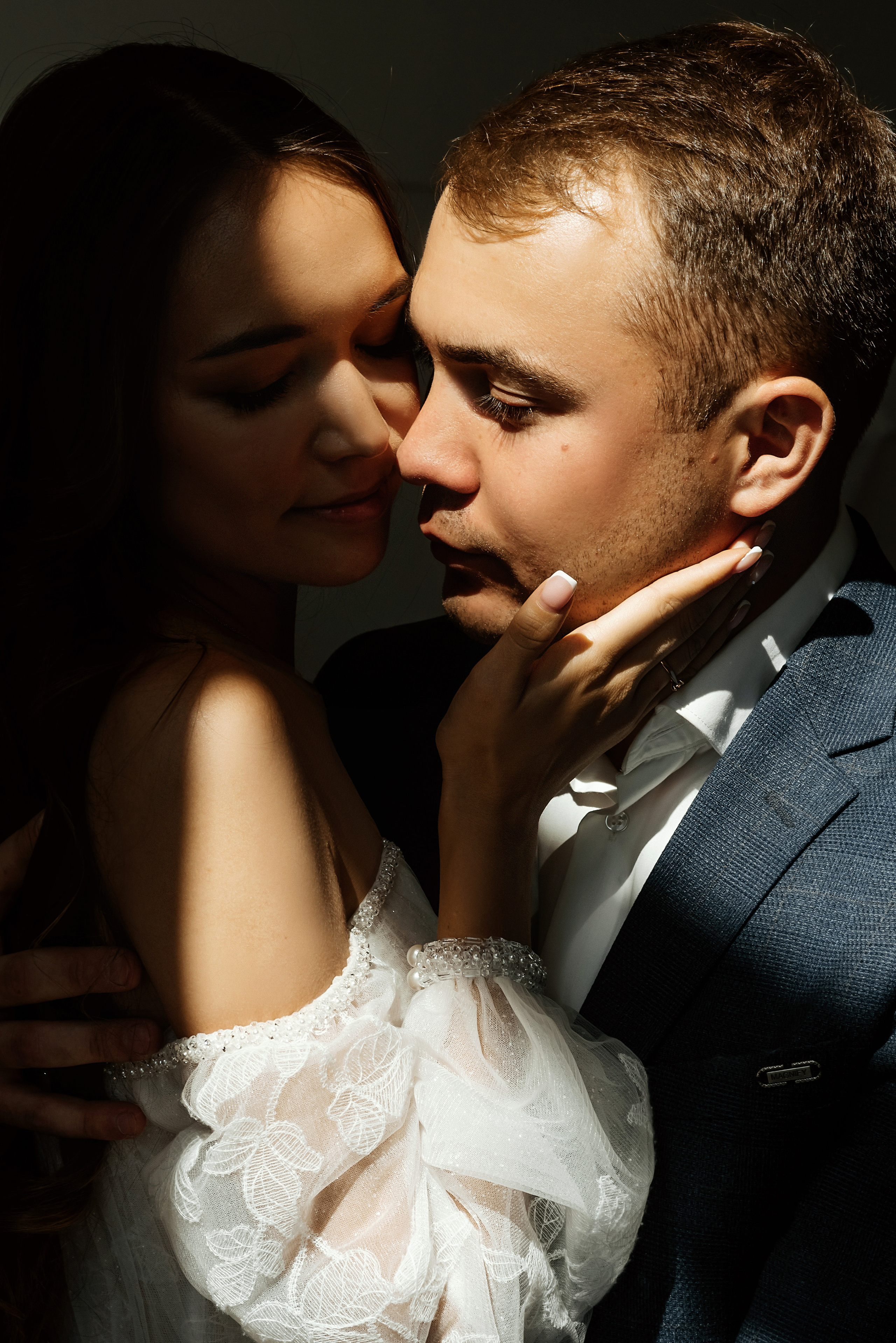 Юлия и Леонид. Свадебный и семейный фотограф Чебоксары Ольга Ник