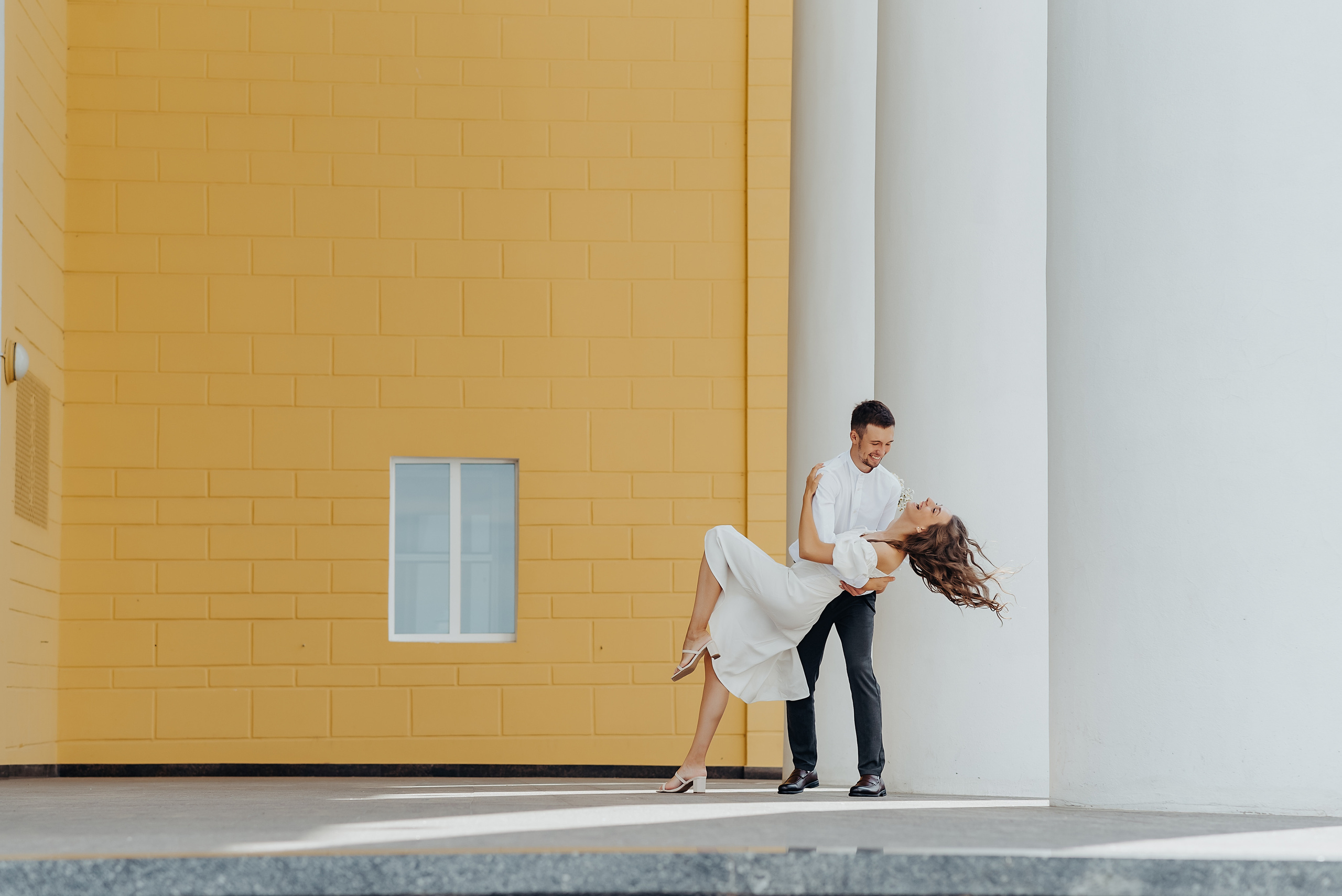 Милена и Паша. Свадебный и семейный фотограф Чебоксары Ольга Ник