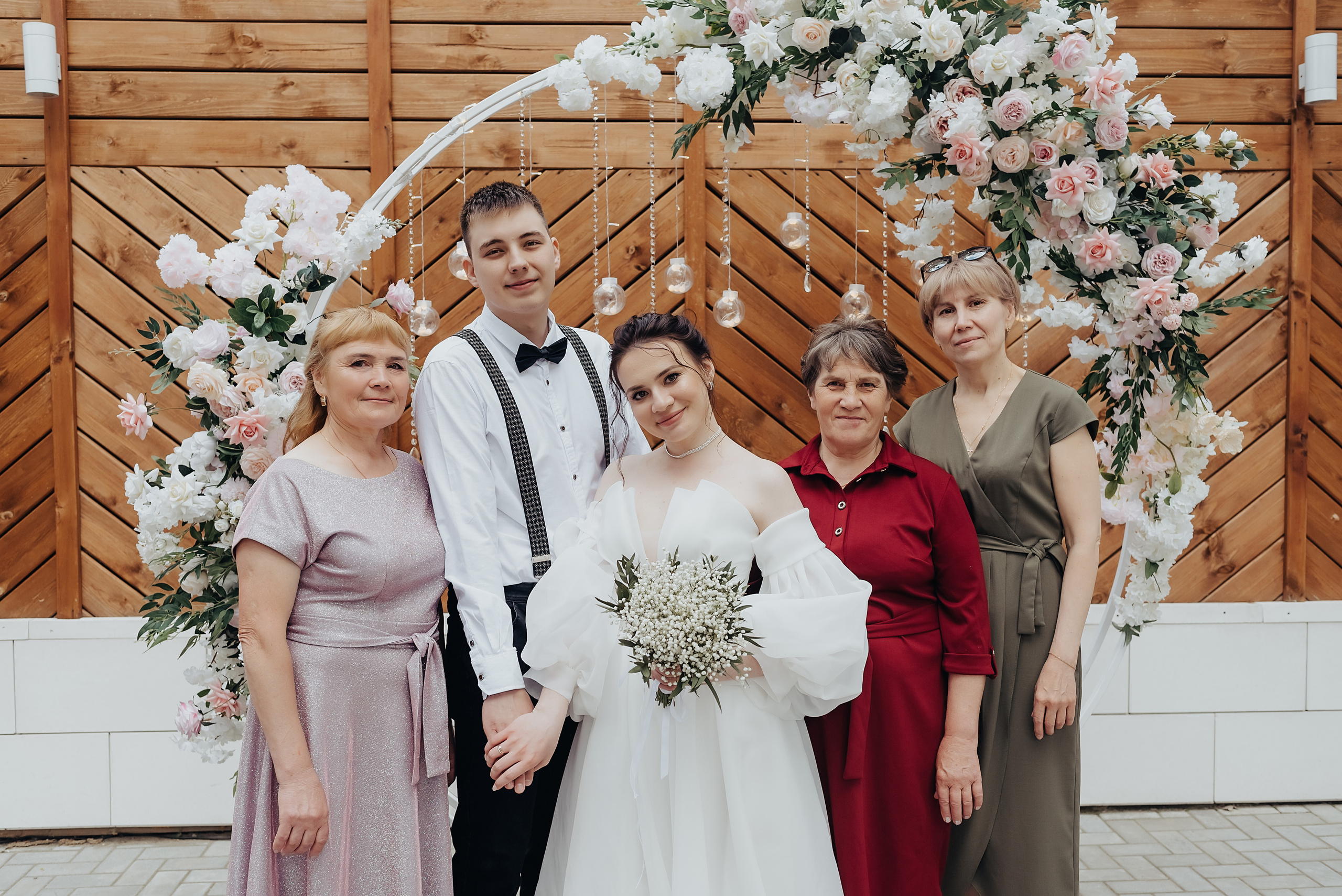 Настя и Андрей. Свадебный и семейный фотограф Чебоксары Ольга Ник
