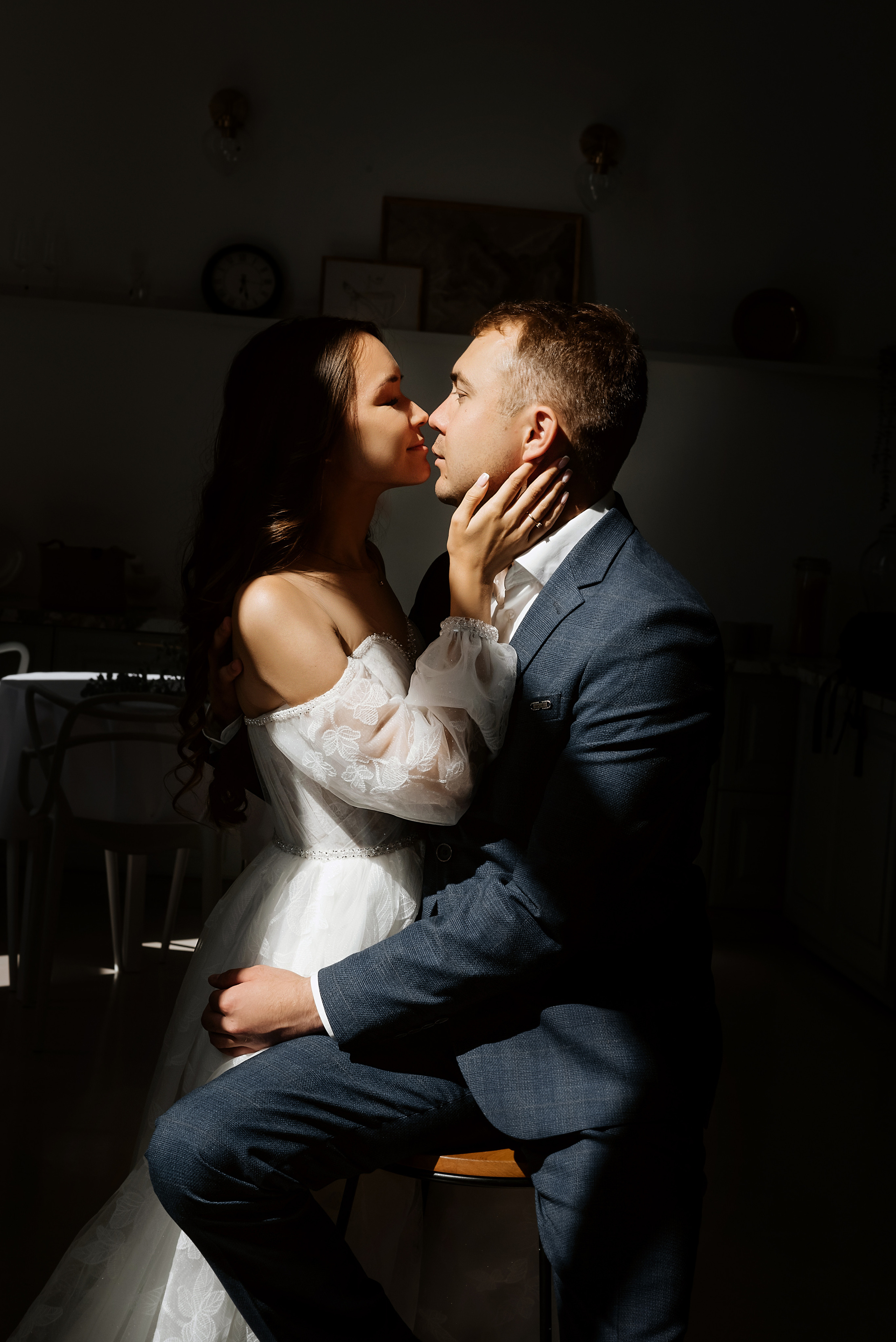 Юлия и Леонид. Свадебный и семейный фотограф Чебоксары Ольга Ник