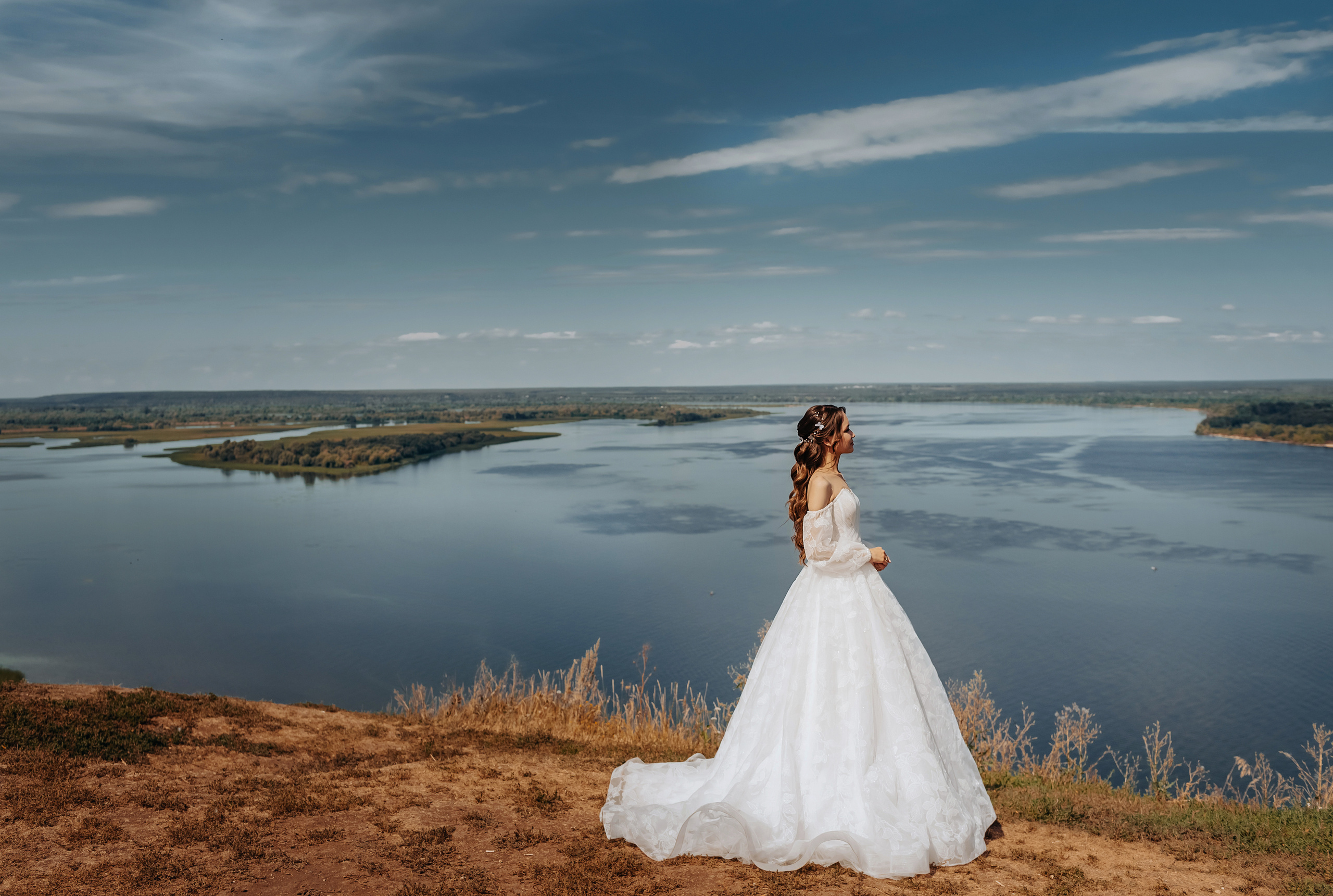 Юлия и Леонид. Свадебный и семейный фотограф Чебоксары Ольга Ник