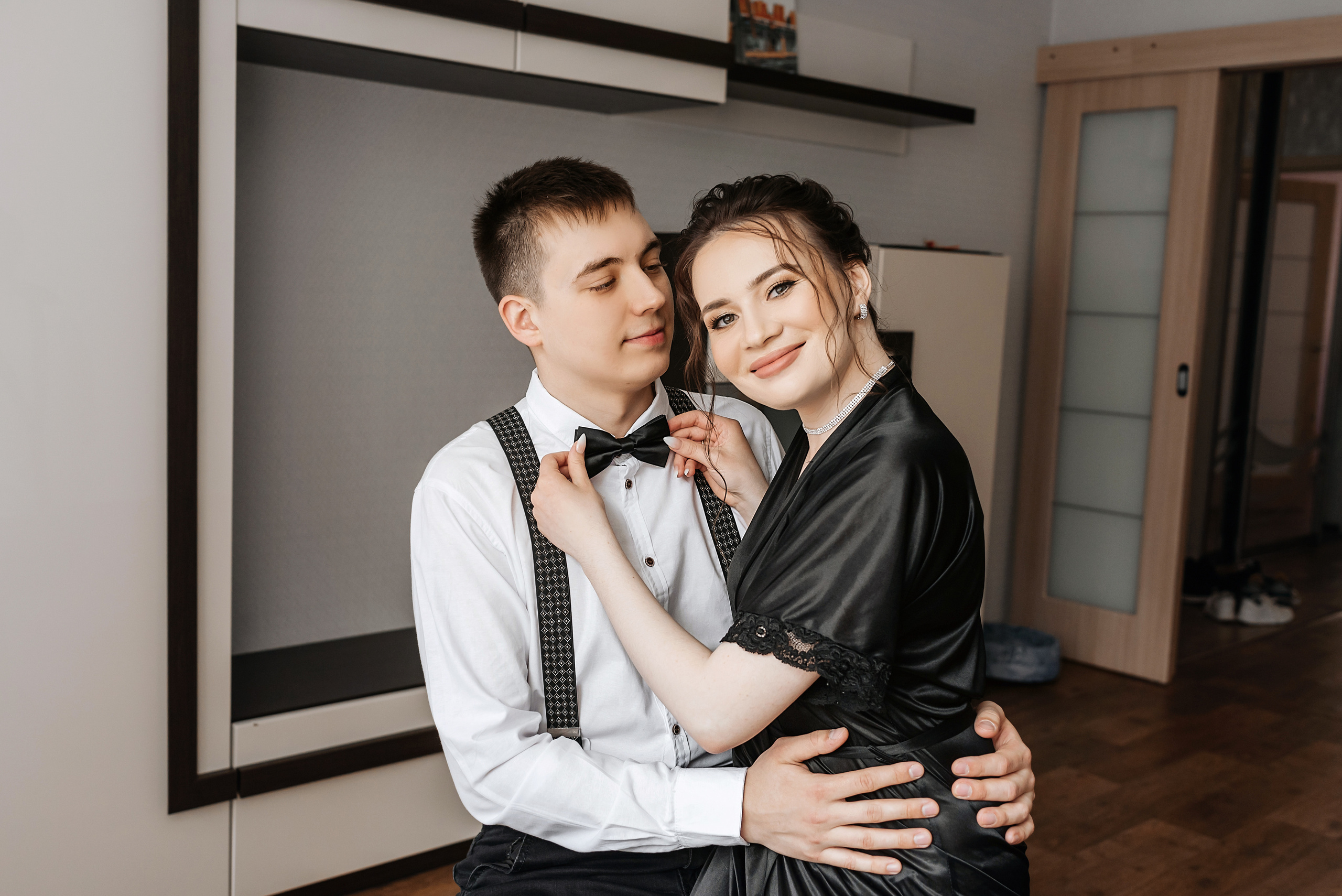 Настя и Андрей. Свадебный и семейный фотограф Чебоксары Ольга Ник