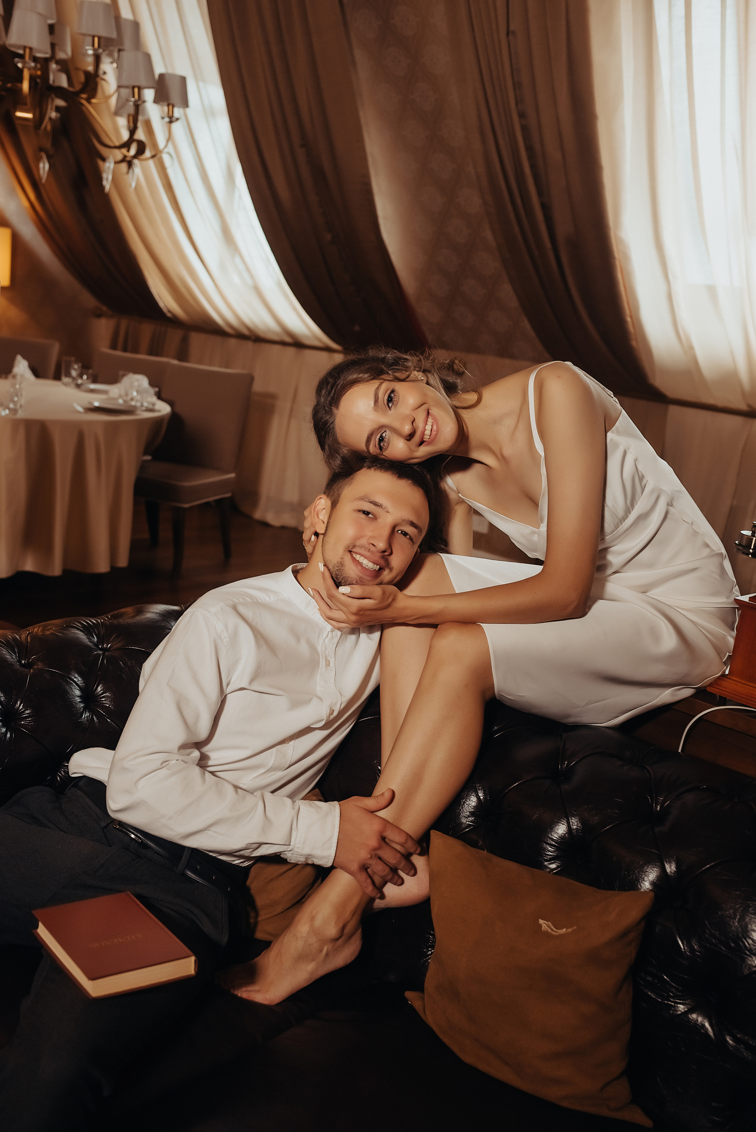 Милена и Паша. Свадебный и семейный фотограф Чебоксары Ольга Ник