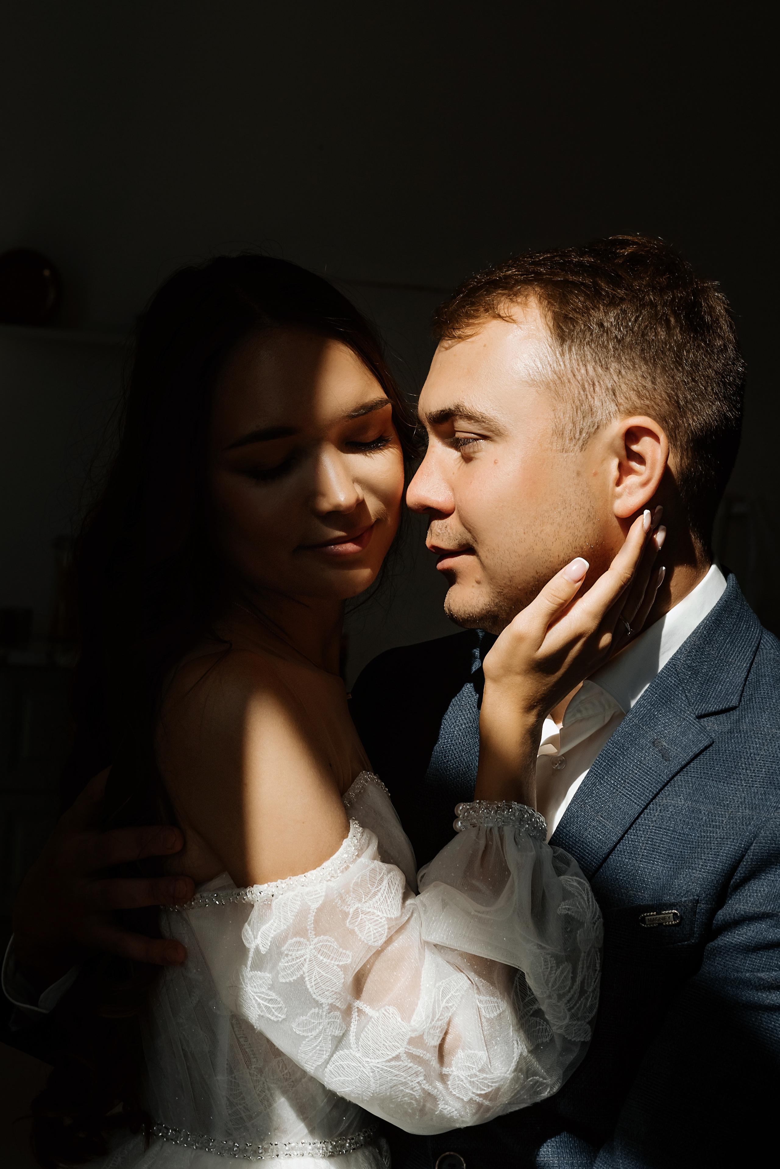 Юлия и Леонид. Свадебный и семейный фотограф Чебоксары Ольга Ник