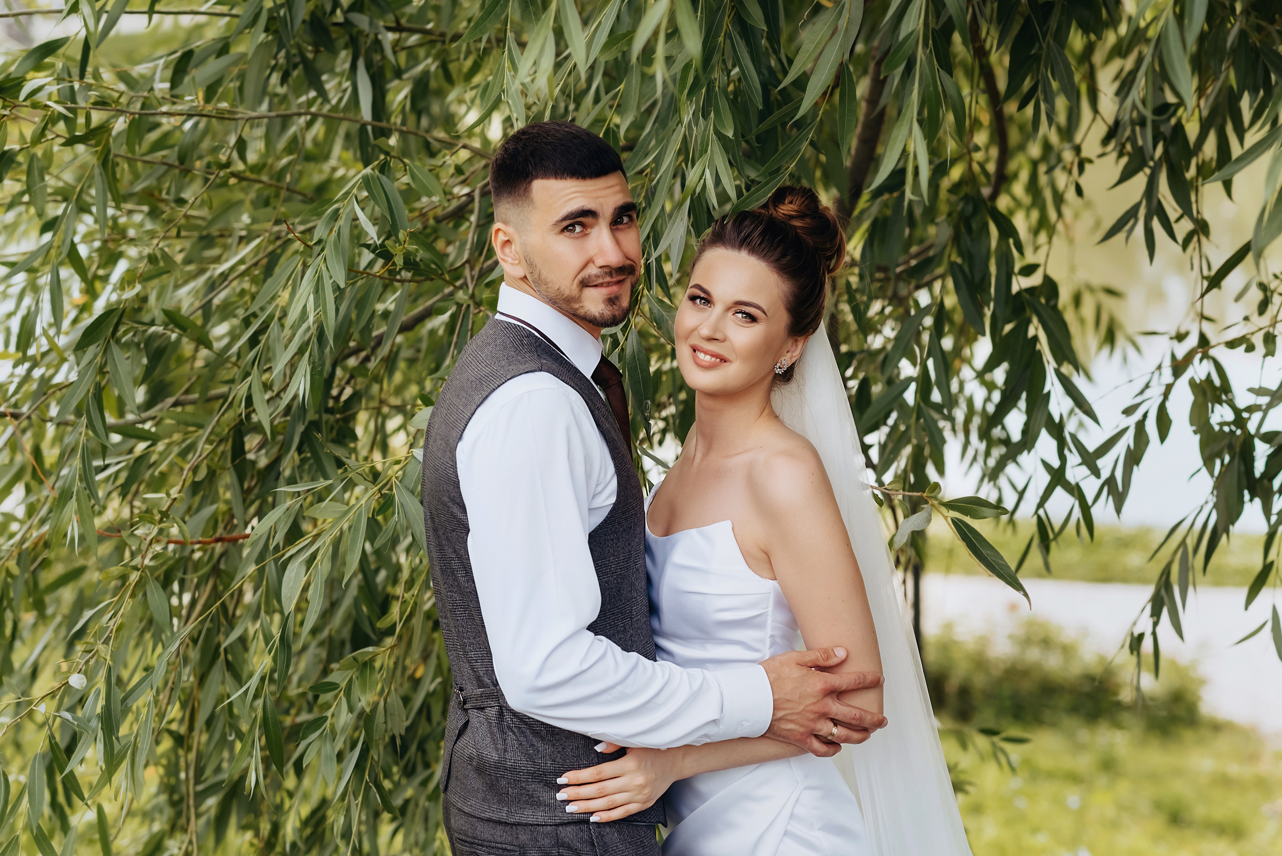 Марина и Алексей. Свадебный и семейный фотограф Чебоксары Ольга Ник