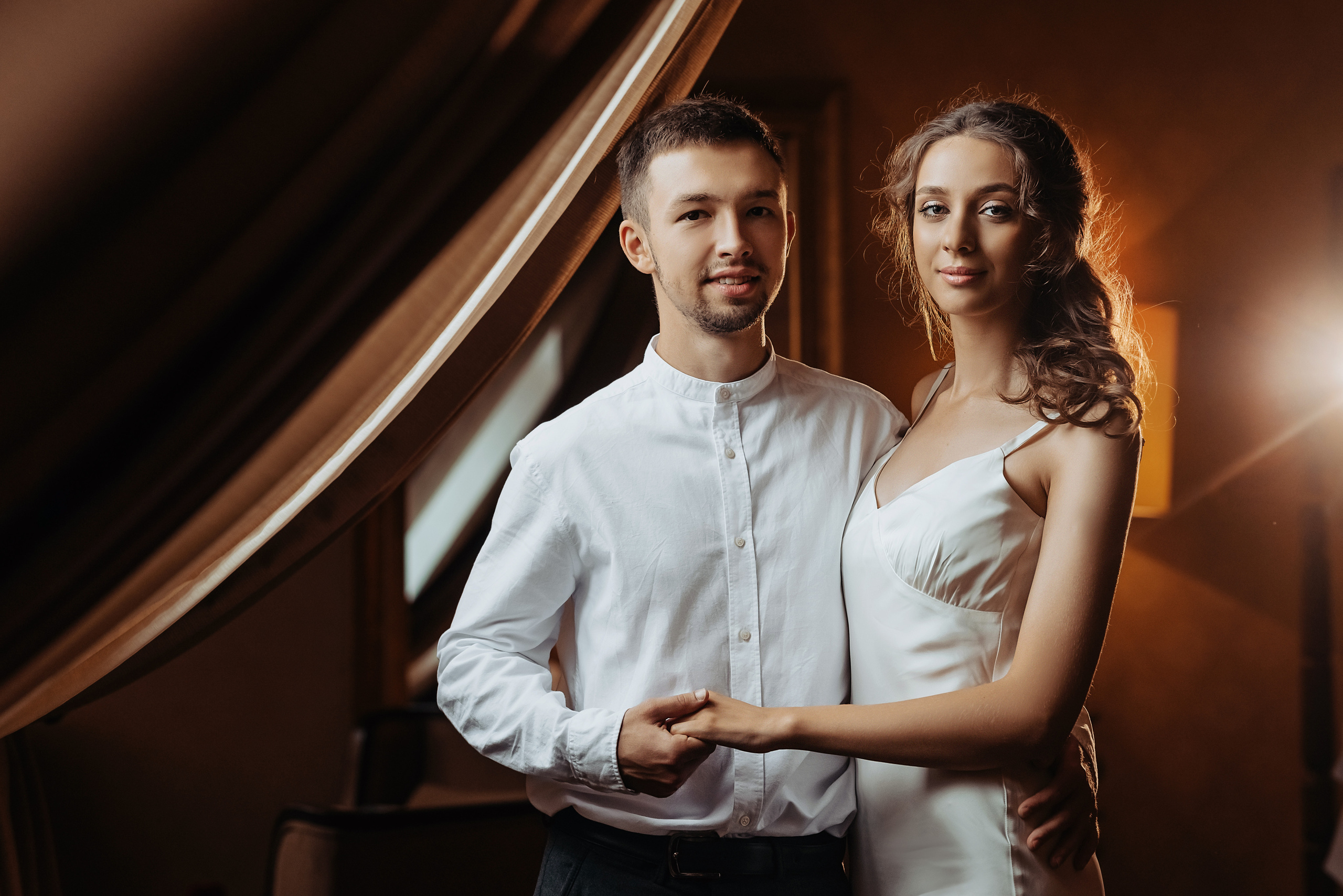 Милена и Паша. Свадебный и семейный фотограф Чебоксары Ольга Ник