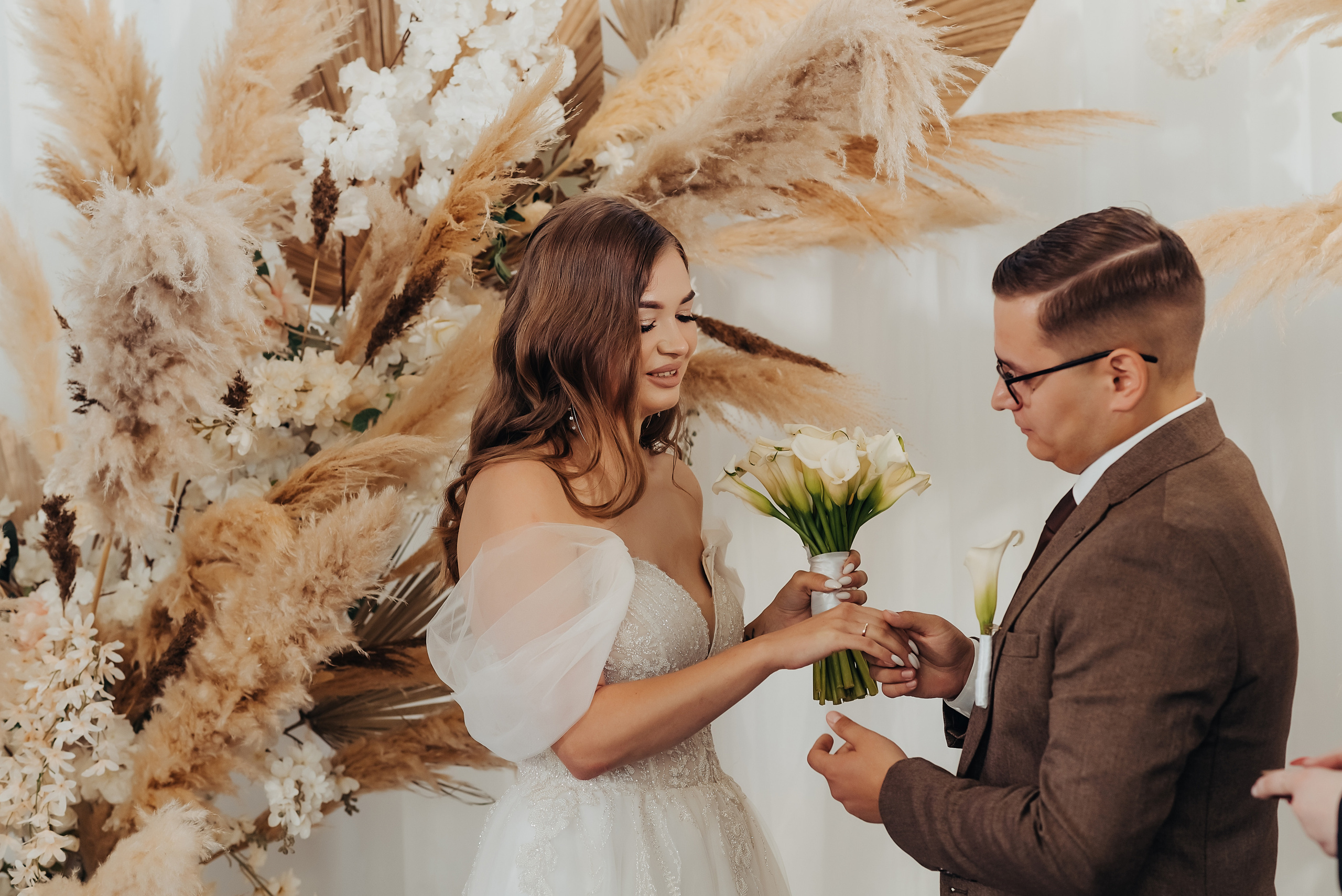 Катя и Дима. Свадебный и семейный фотограф Чебоксары Ольга Ник