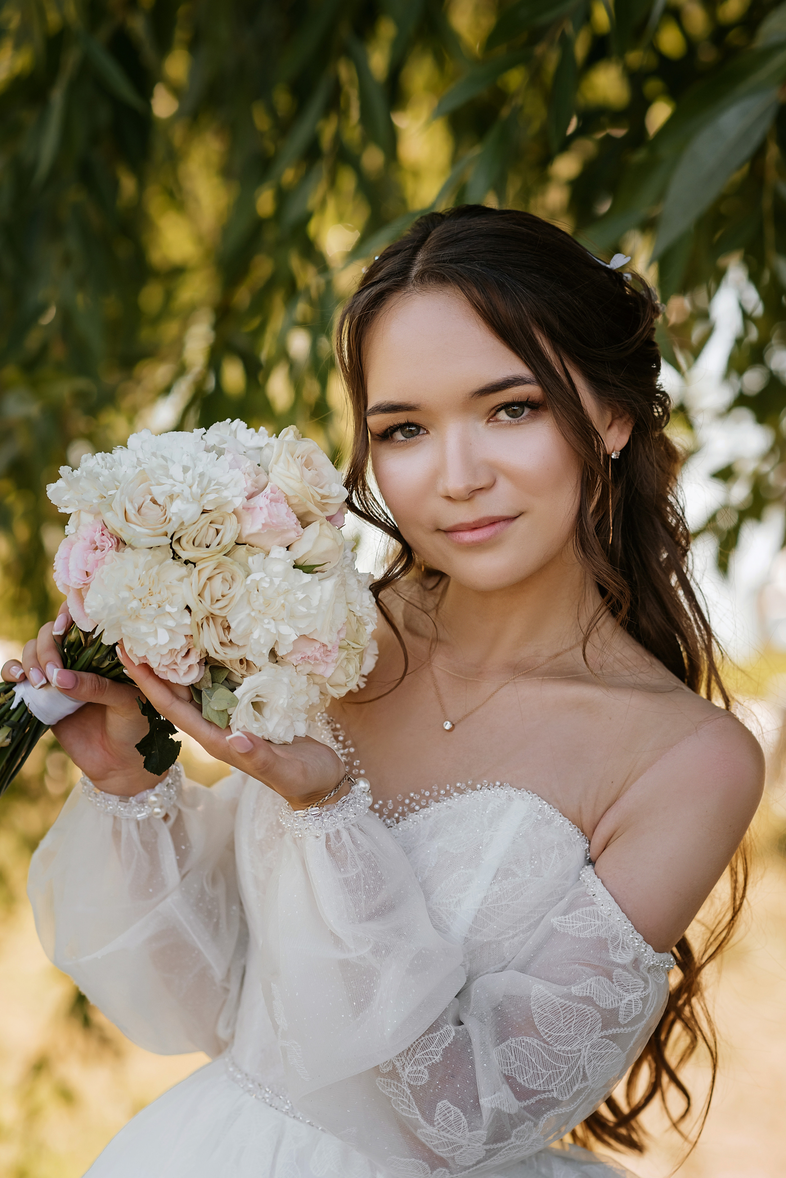 Юлия и Леонид. Свадебный и семейный фотограф Чебоксары Ольга Ник