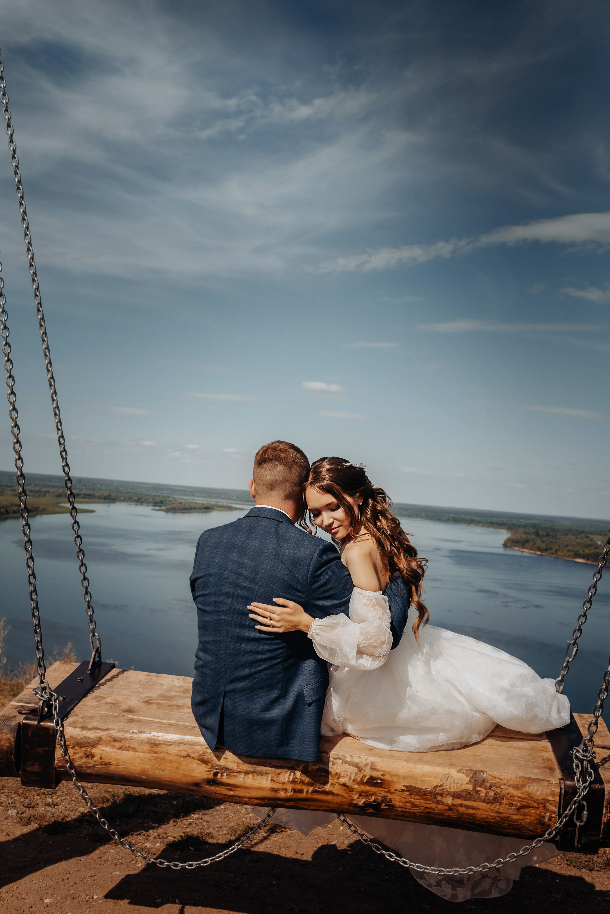 Юлия и Леонид. Свадебный и семейный фотограф Чебоксары Ольга Ник