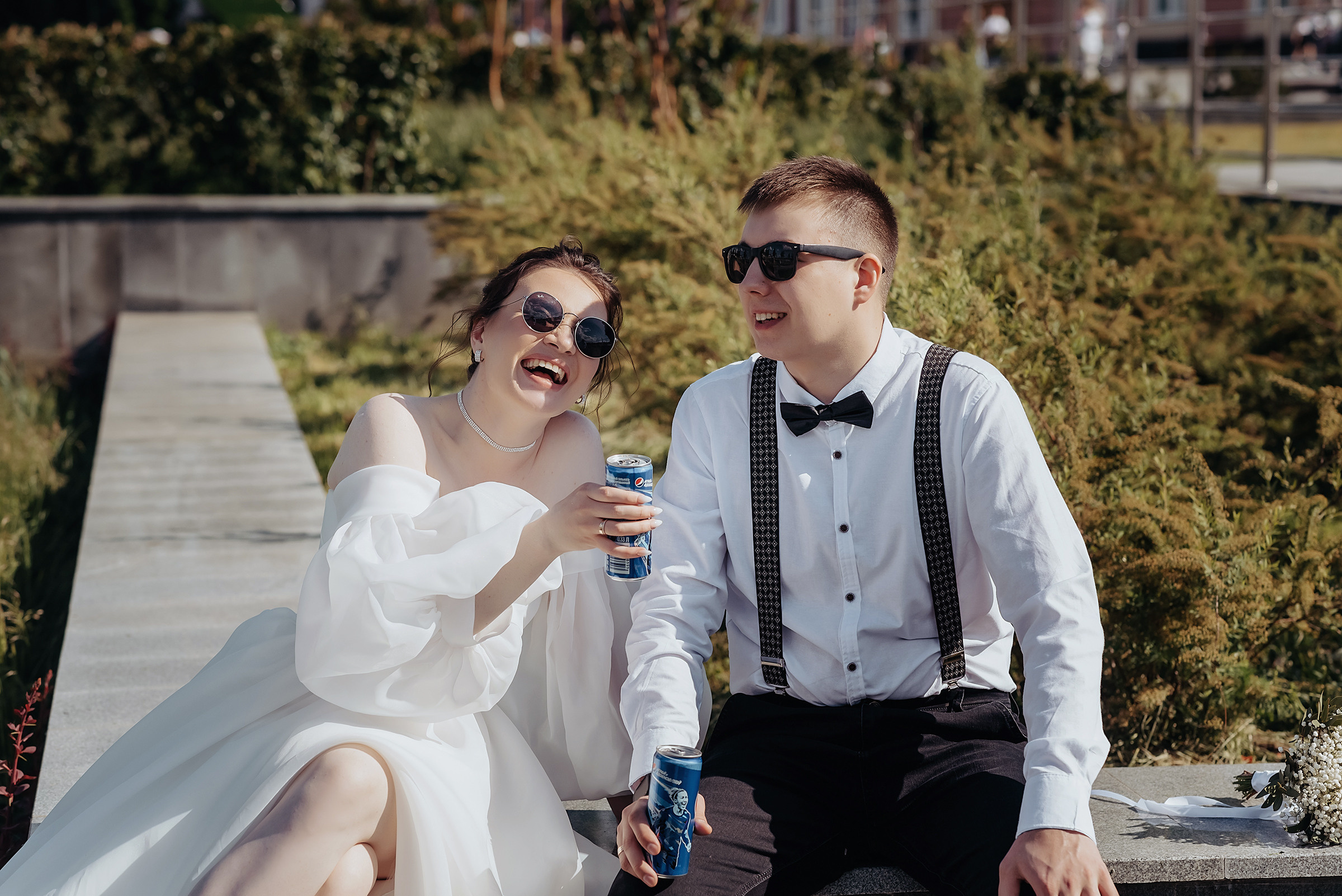 Настя и Андрей. Свадебный и семейный фотограф Чебоксары Ольга Ник