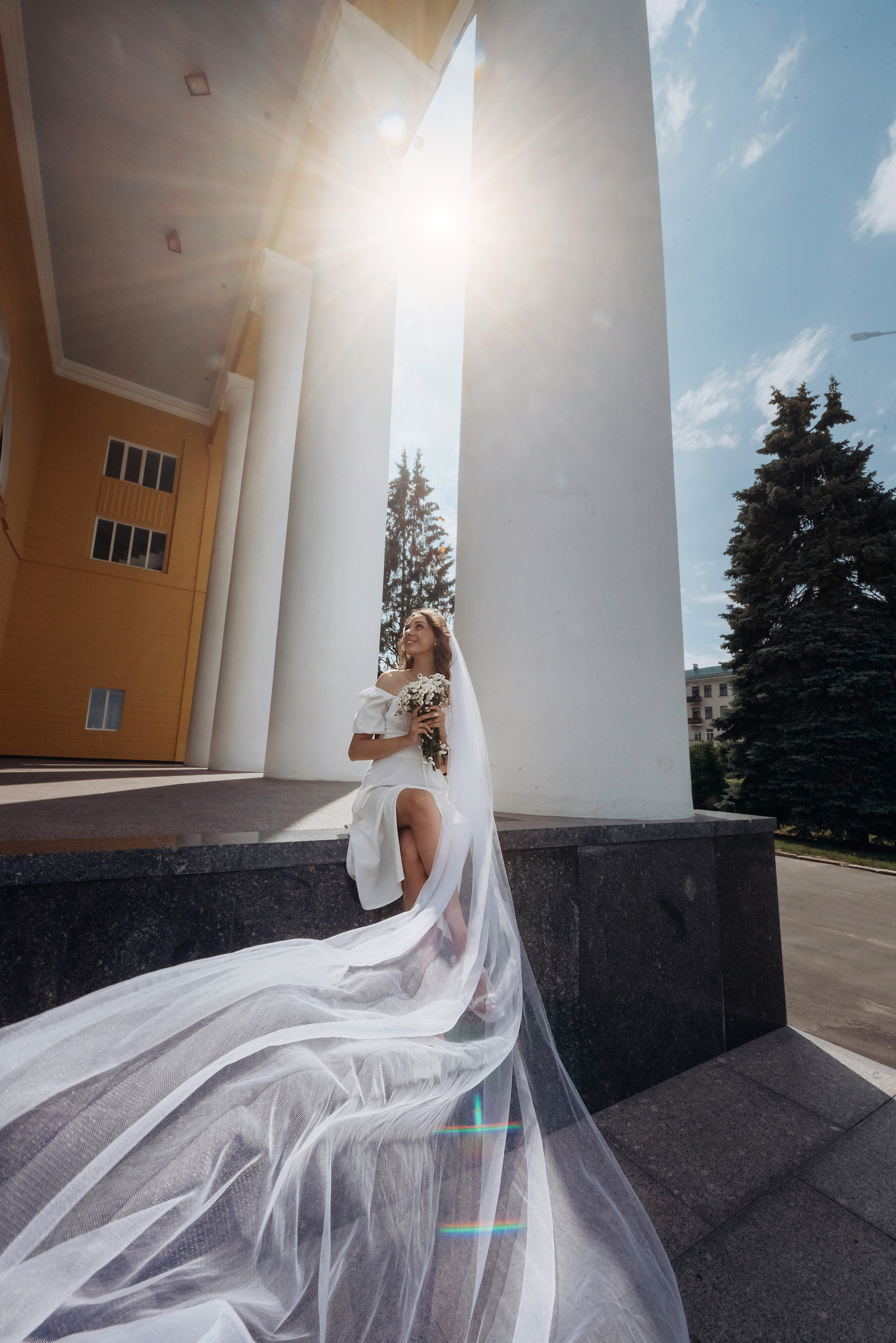 Милена и Паша. Свадебный и семейный фотограф Чебоксары Ольга Ник