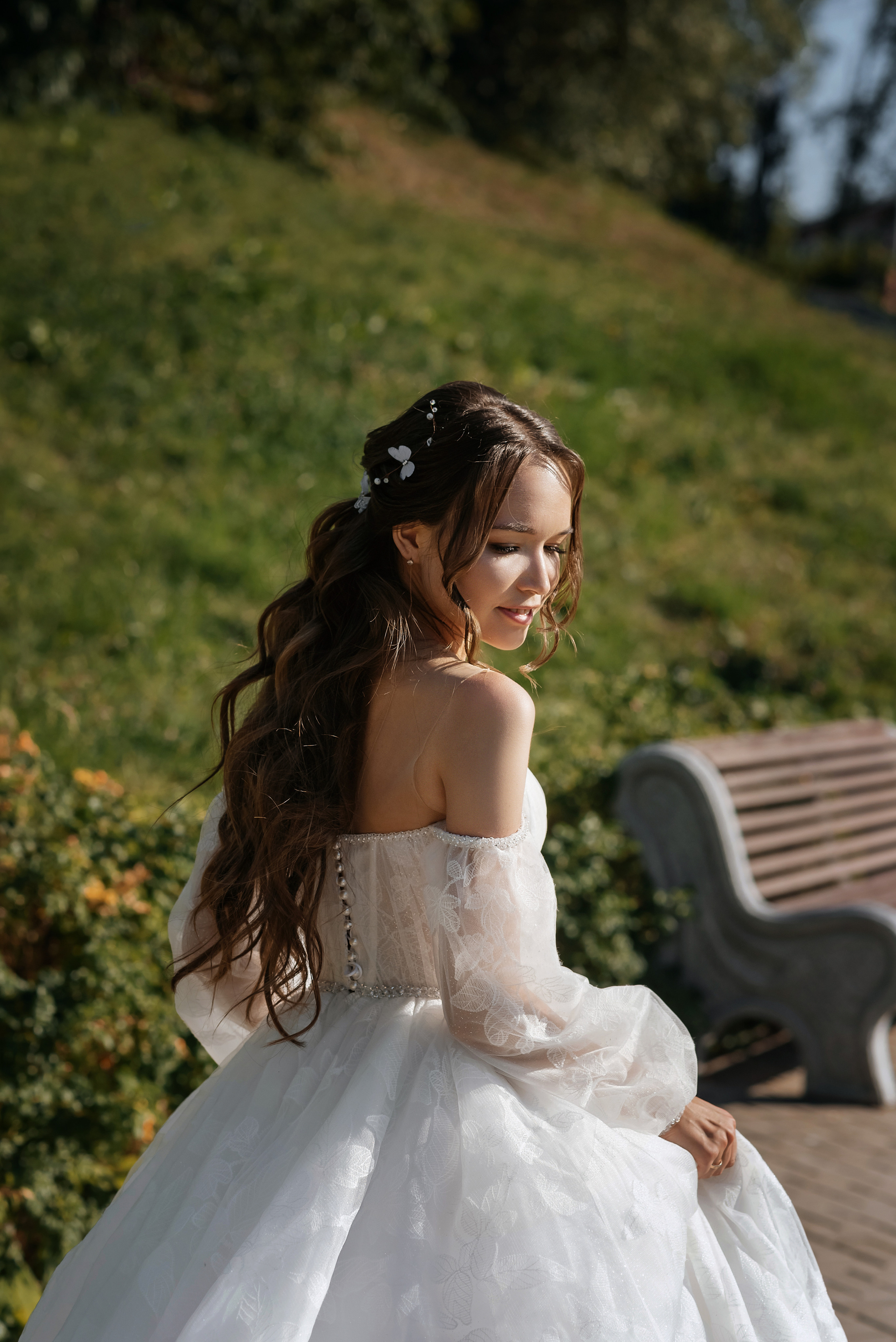 Юлия и Леонид. Свадебный и семейный фотограф Чебоксары Ольга Ник