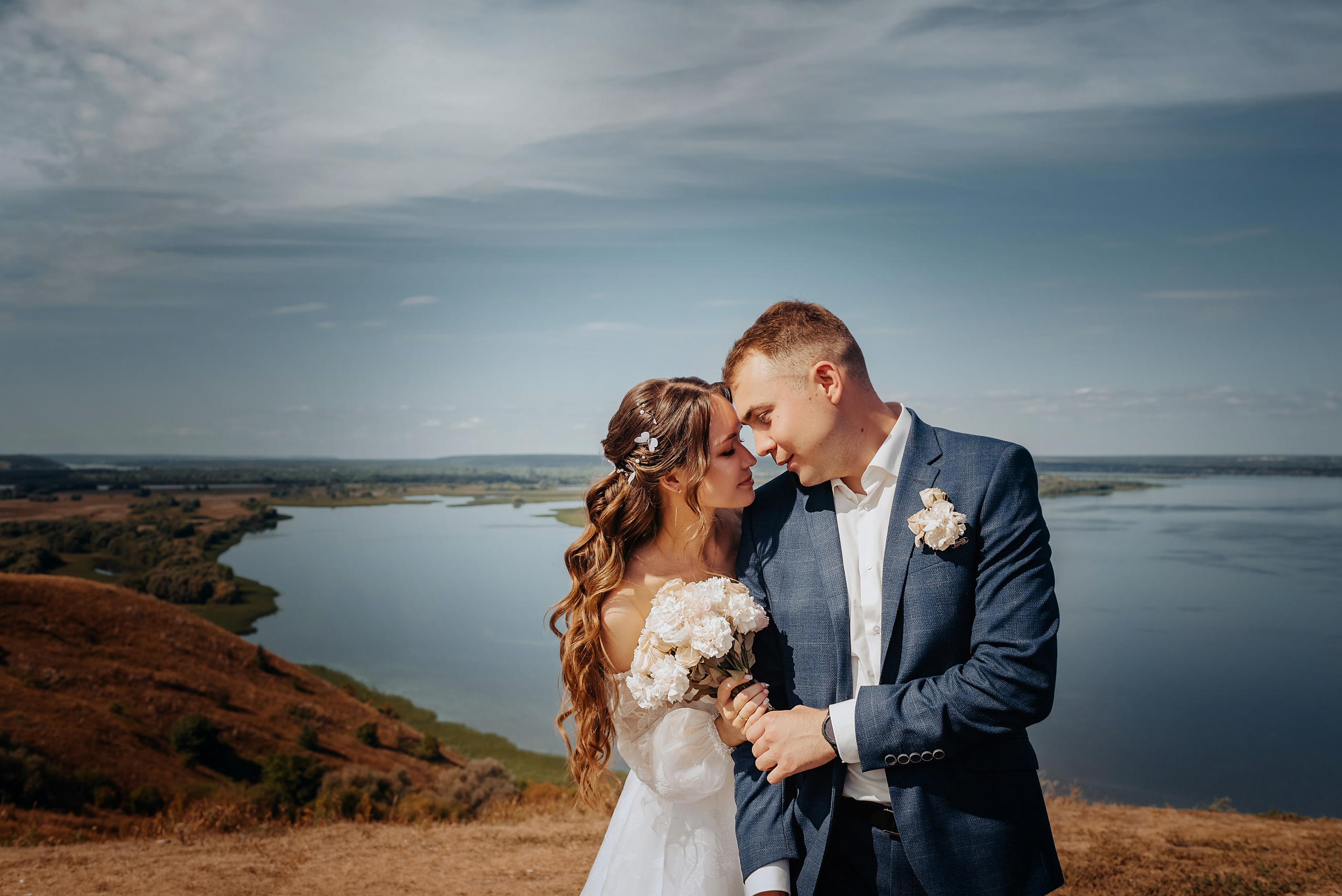 Юлия и Леонид. Свадебный и семейный фотограф Чебоксары Ольга Ник