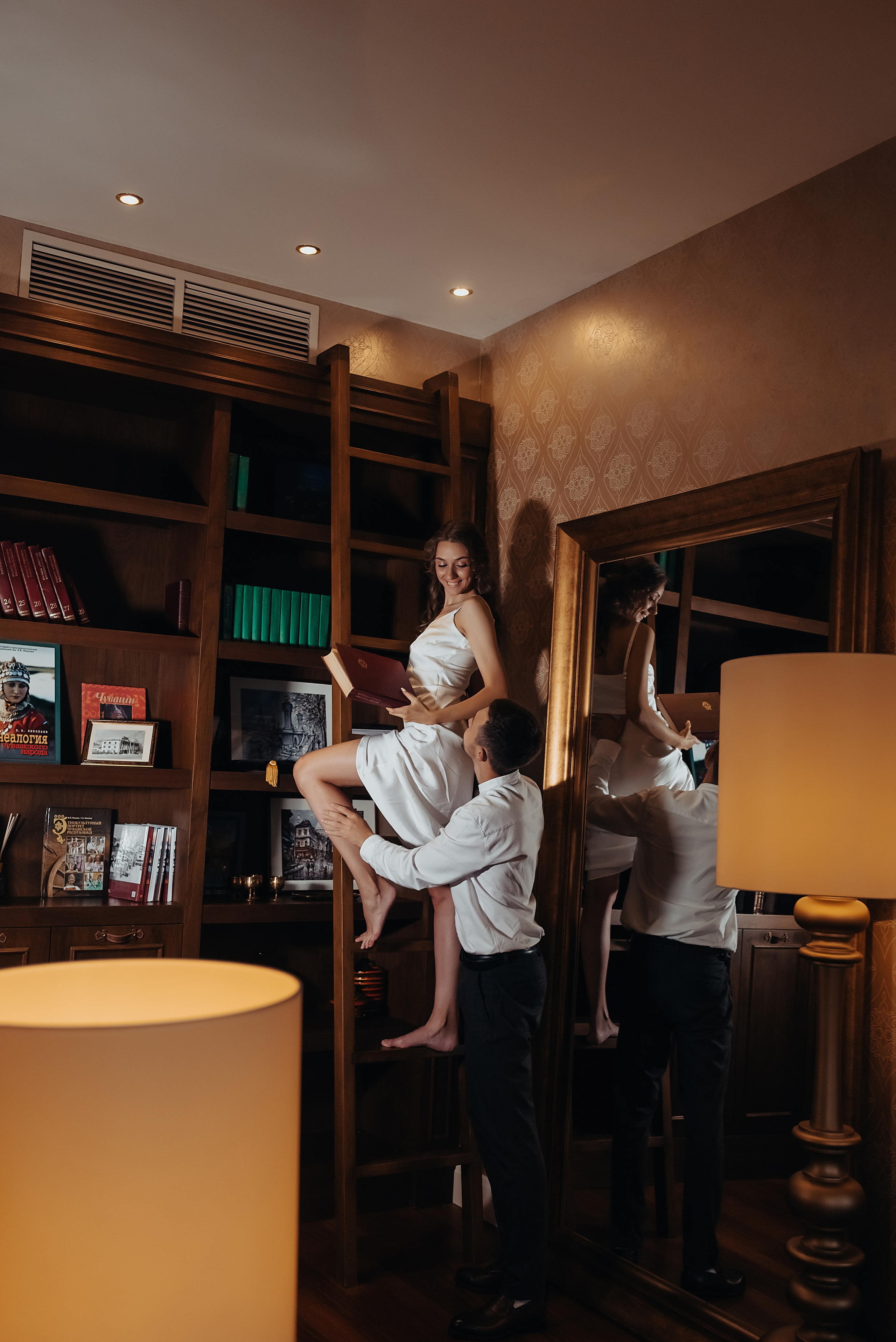 Милена и Паша. Свадебный и семейный фотограф Чебоксары Ольга Ник