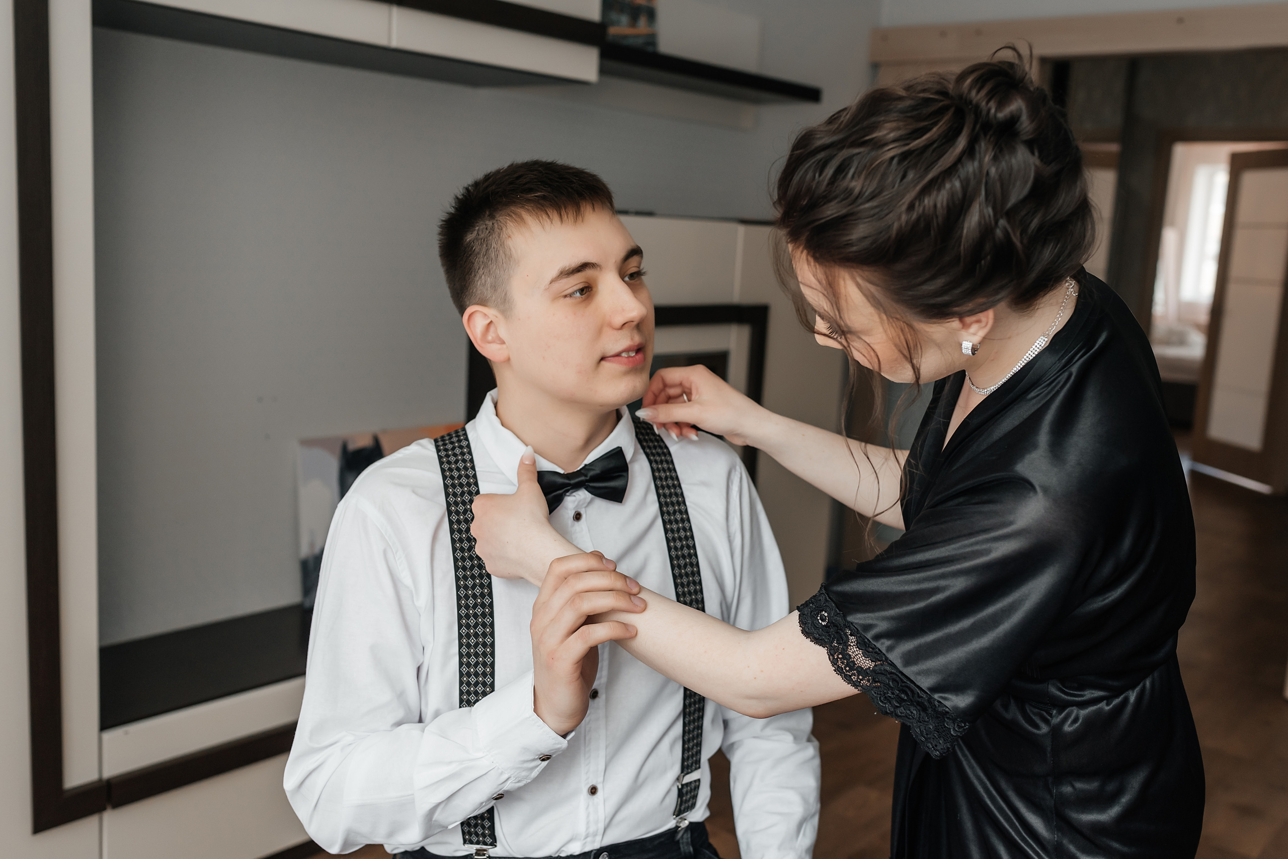 Настя и Андрей. Свадебный и семейный фотограф Чебоксары Ольга Ник