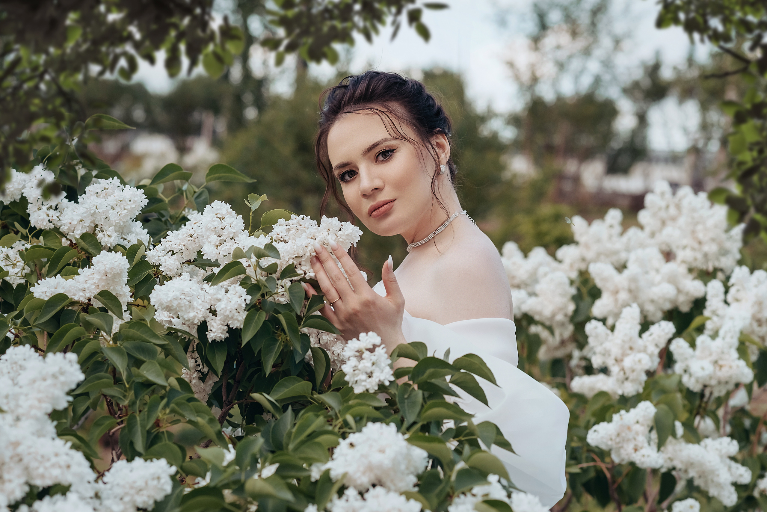 Настя и Андрей. Свадебный и семейный фотограф Чебоксары Ольга Ник