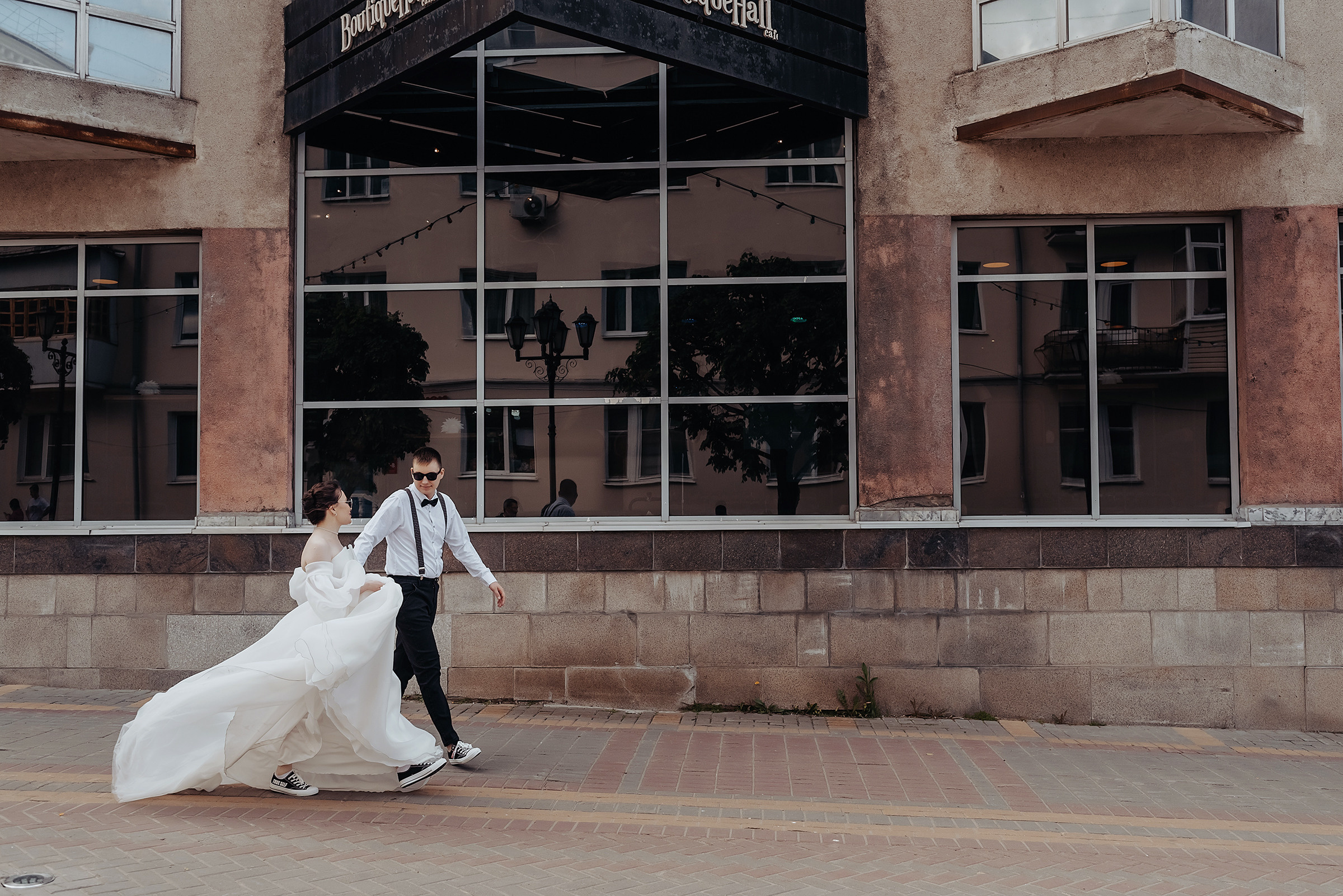 Настя и Андрей. Свадебный и семейный фотограф Чебоксары Ольга Ник