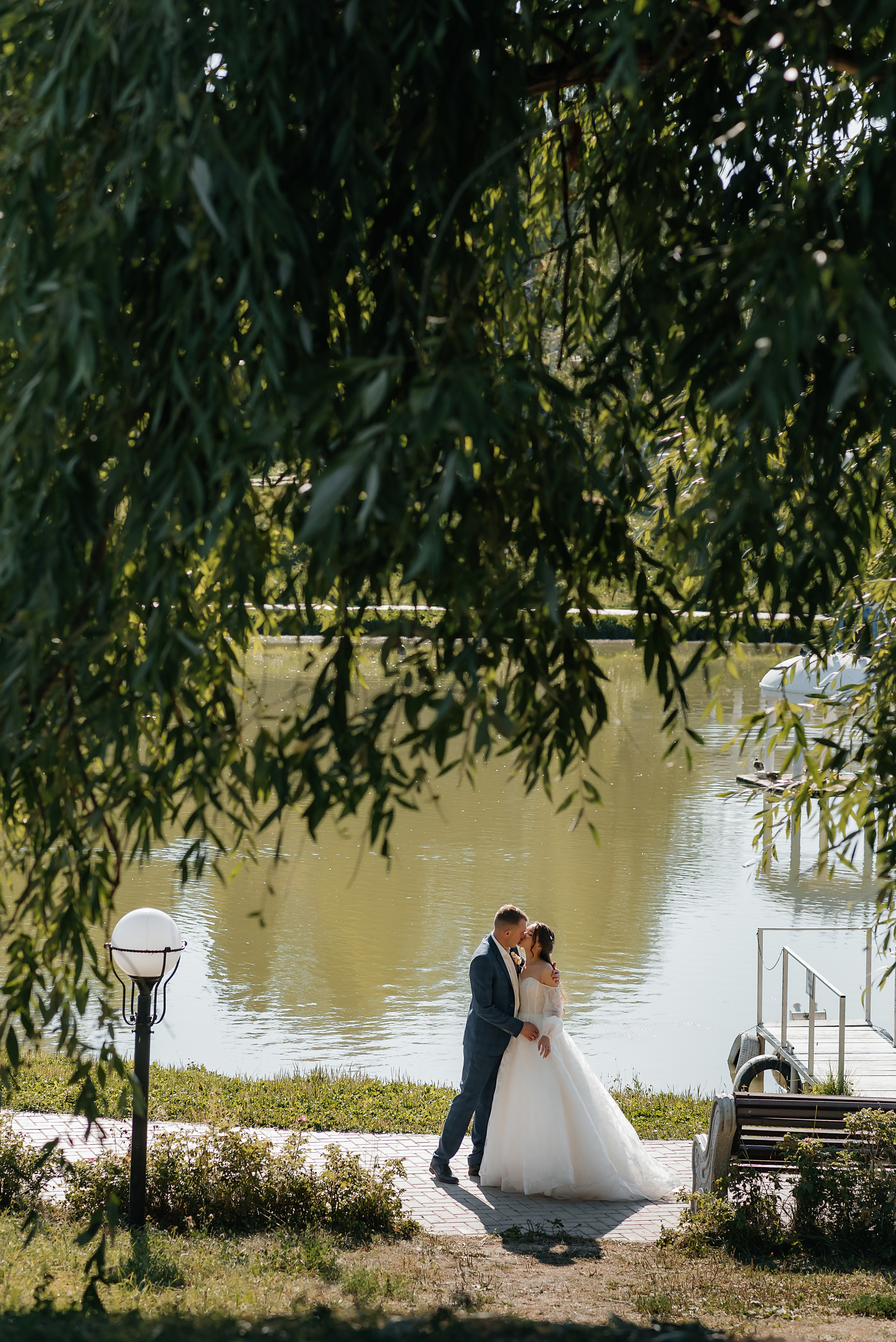 Юлия и Леонид. Свадебный и семейный фотограф Чебоксары Ольга Ник