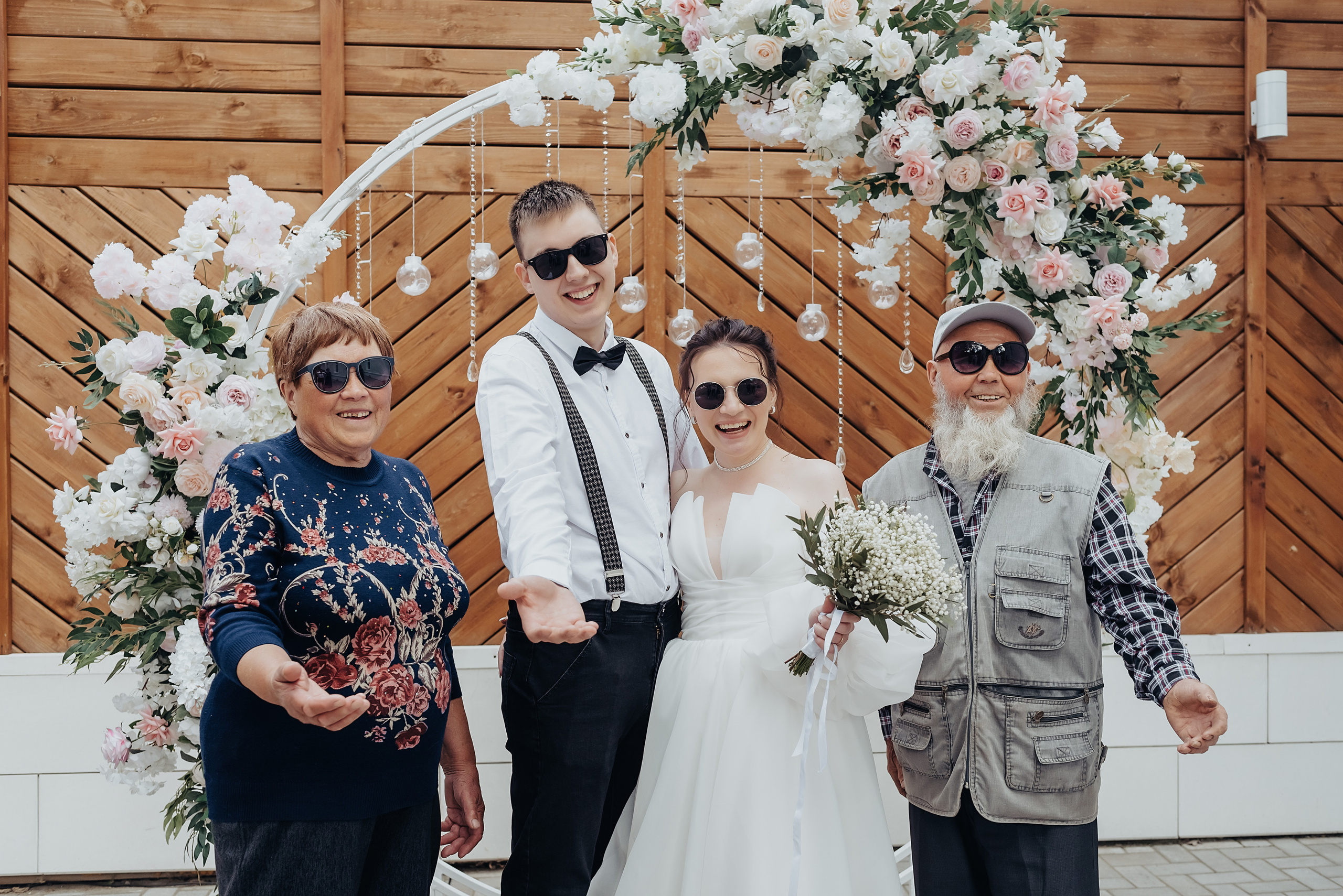 Настя и Андрей. Свадебный и семейный фотограф Чебоксары Ольга Ник