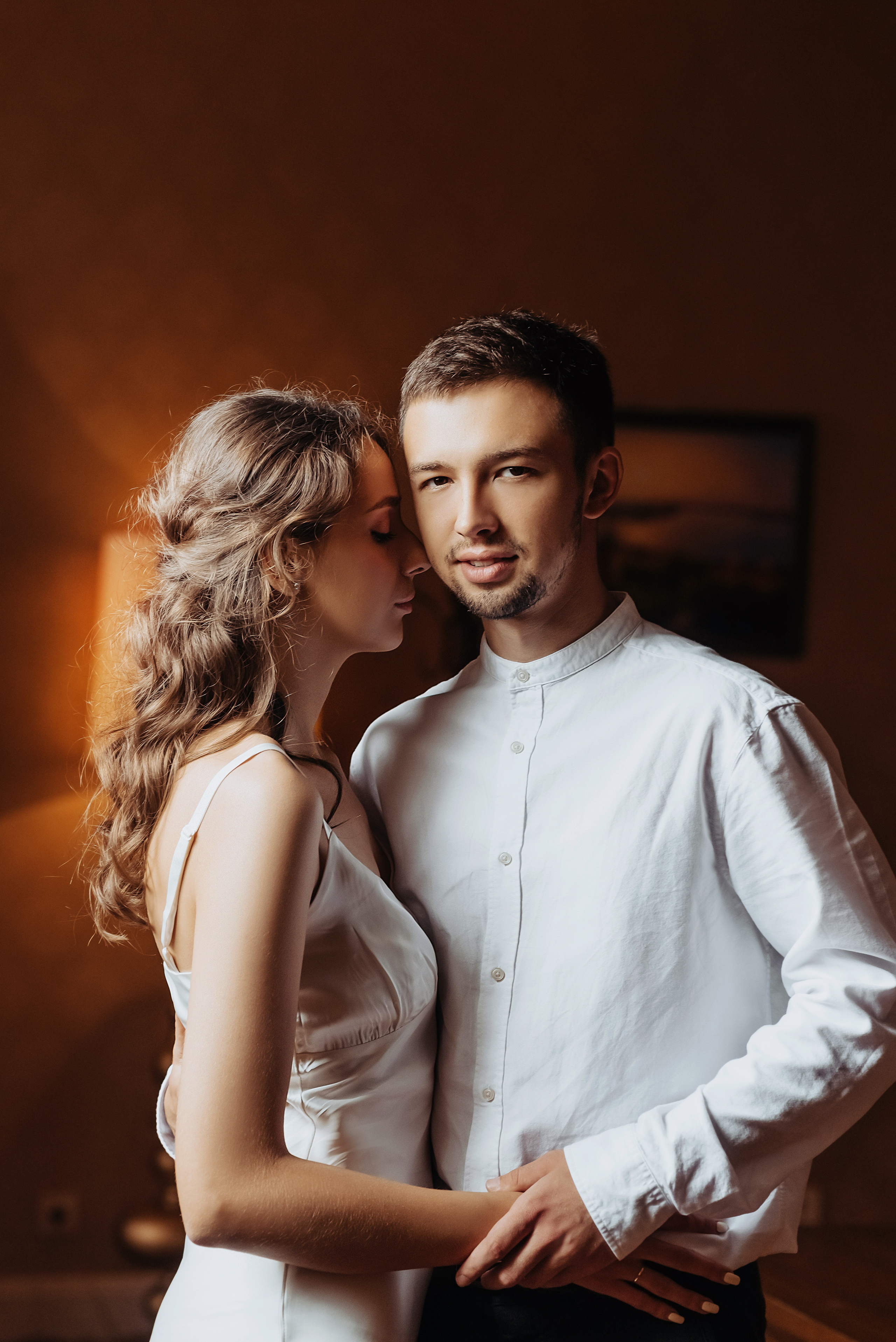 Милена и Паша. Свадебный и семейный фотограф Чебоксары Ольга Ник