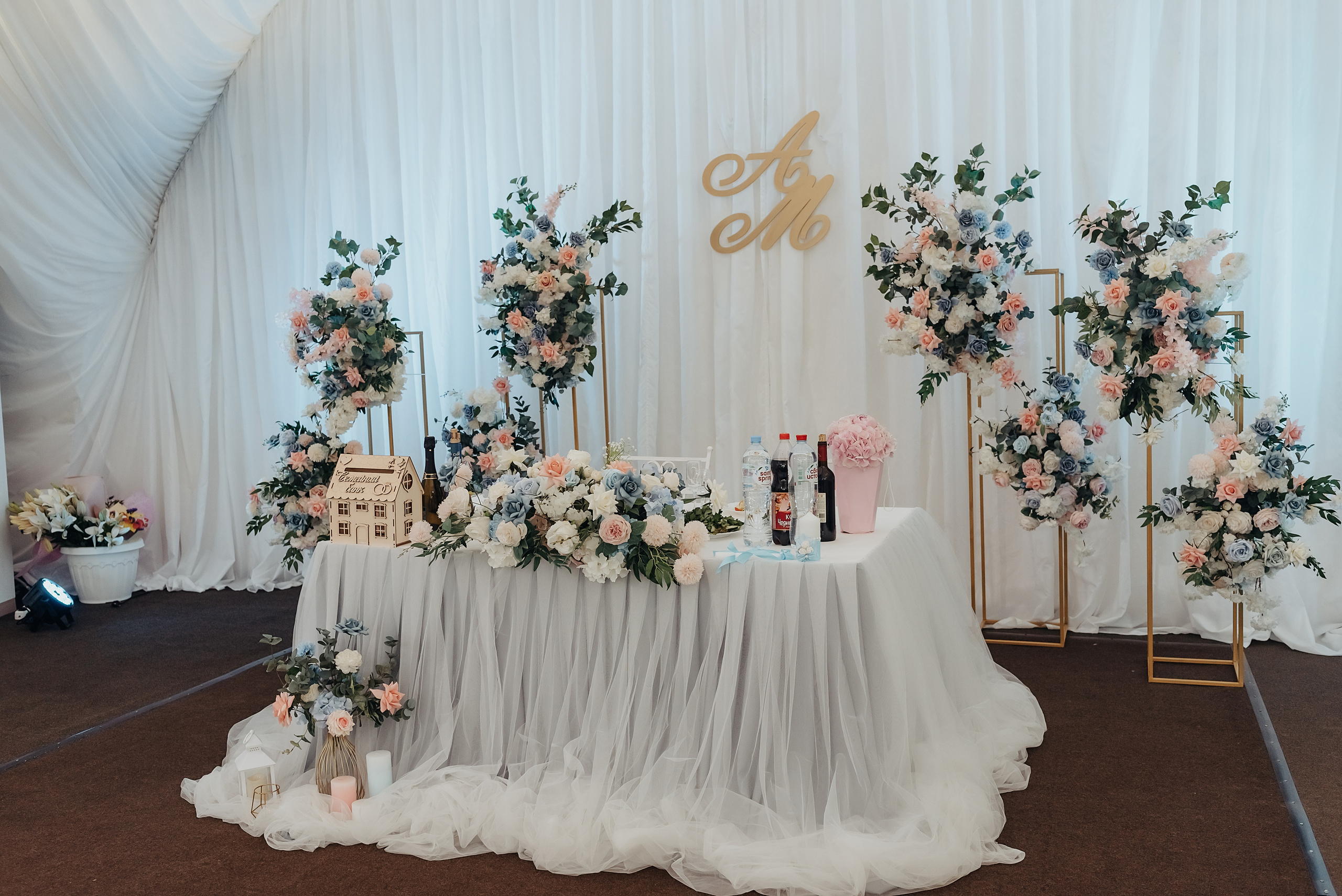 Марина и Алексей. Свадебный и семейный фотограф Чебоксары Ольга Ник