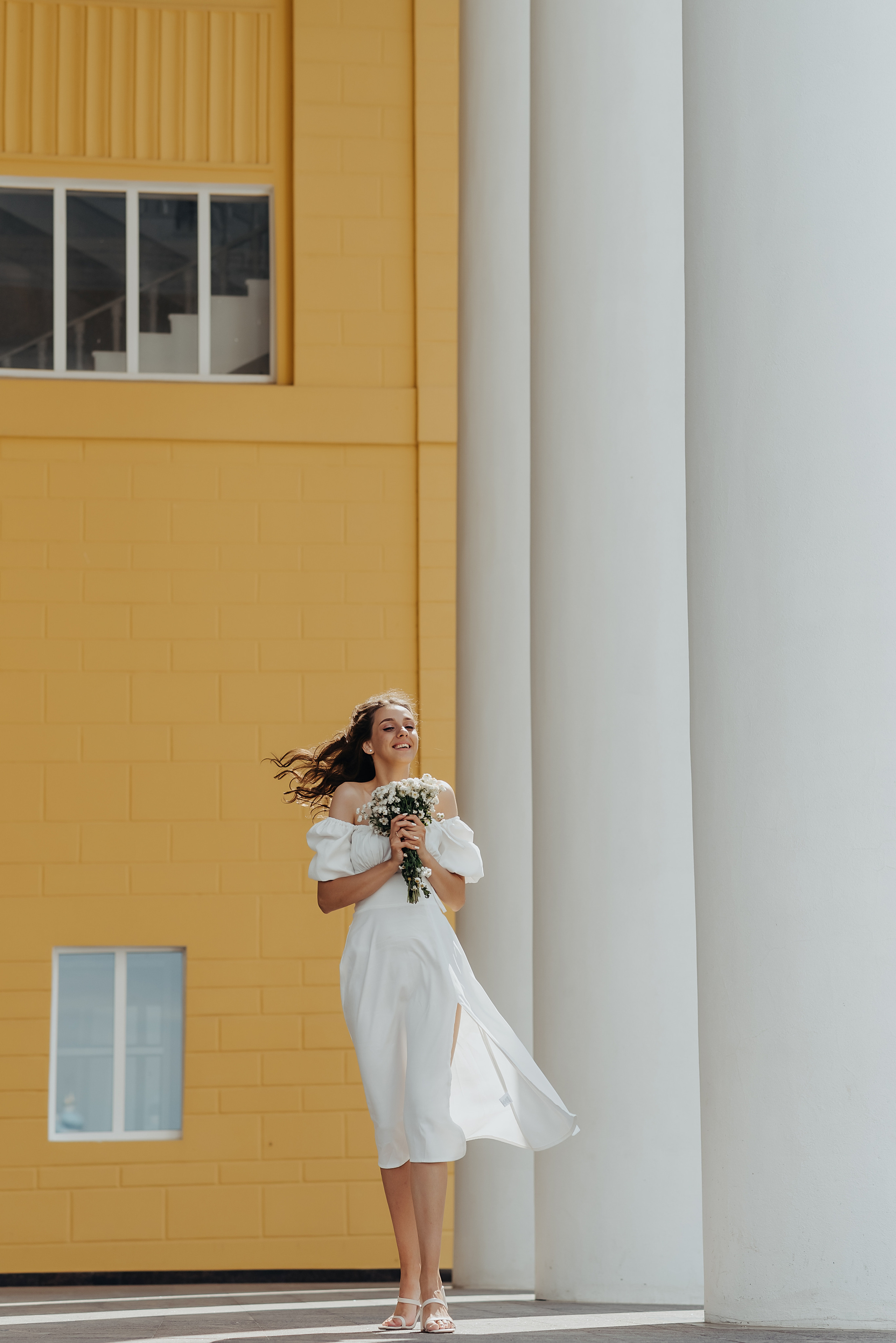 Милена и Паша. Свадебный и семейный фотограф Чебоксары Ольга Ник