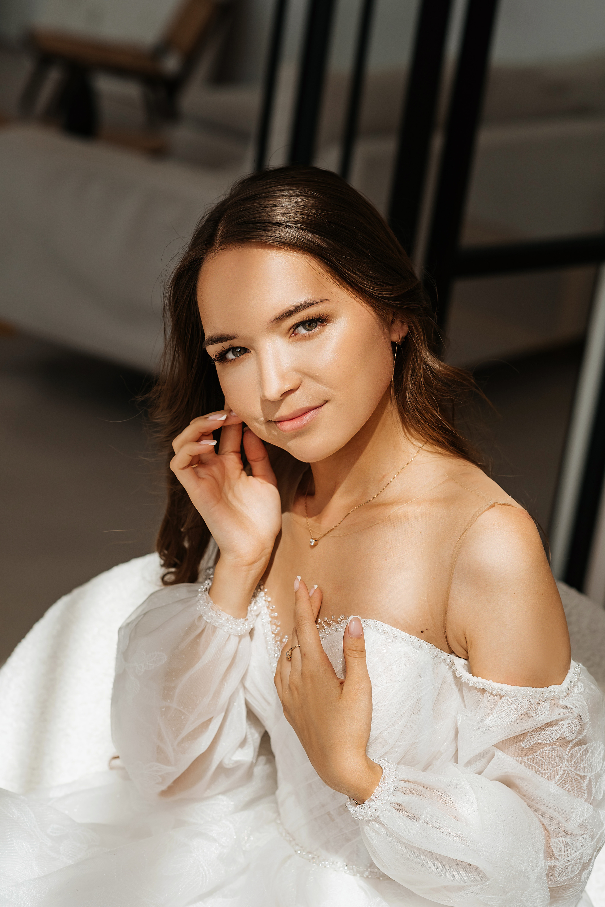 Юлия и Леонид. Свадебный и семейный фотограф Чебоксары Ольга Ник