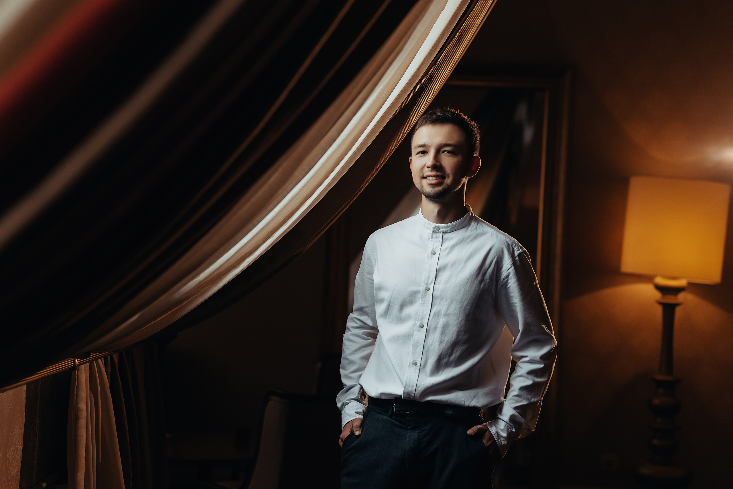 Милена и Паша. Свадебный и семейный фотограф Чебоксары Ольга Ник