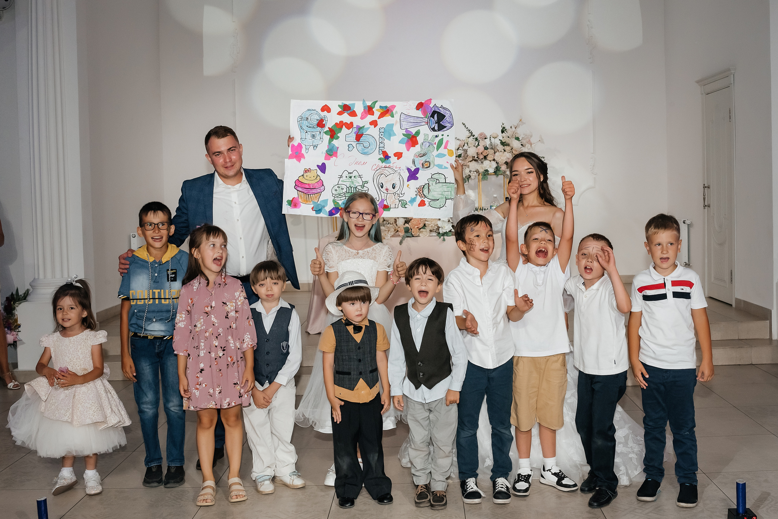 Юлия и Леонид. Свадебный и семейный фотограф Чебоксары Ольга Ник