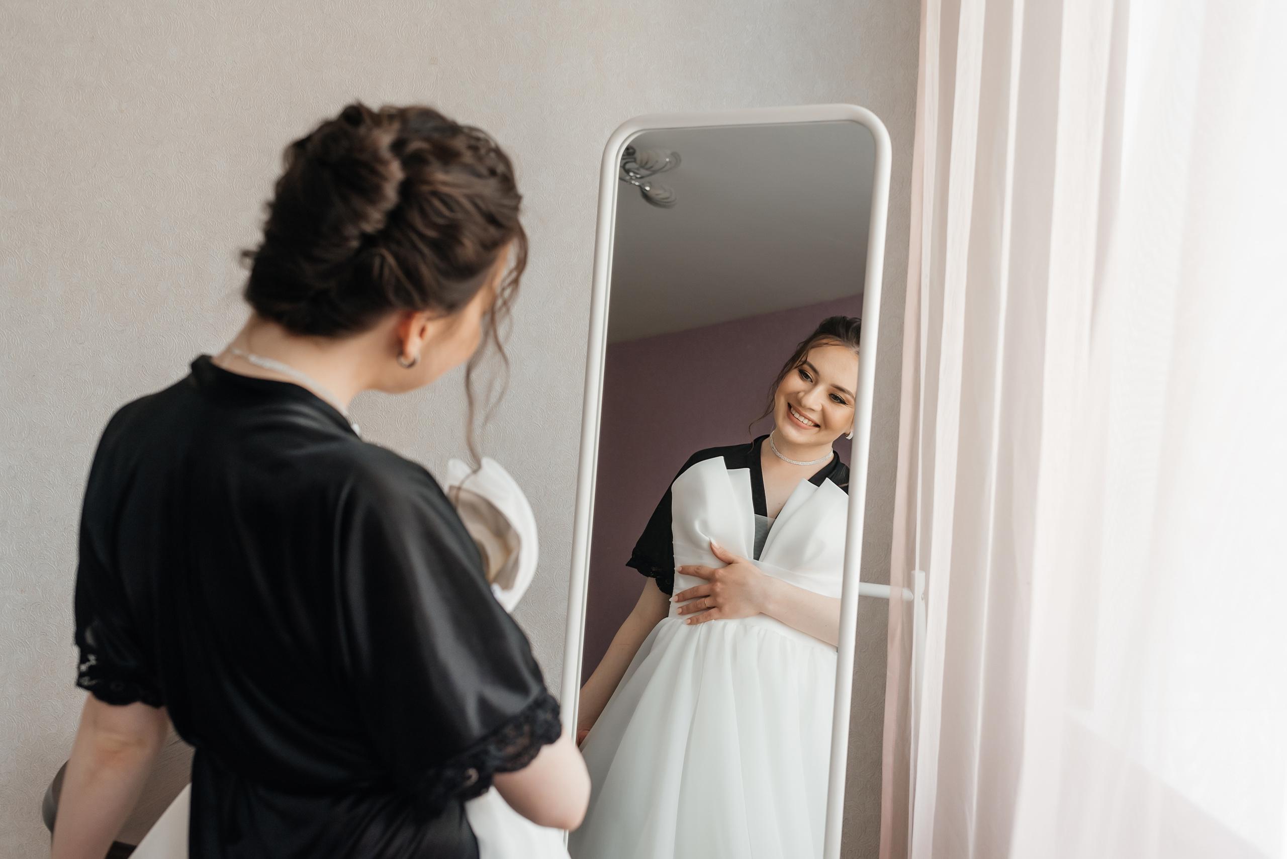 Настя и Андрей. Свадебный и семейный фотограф Чебоксары Ольга Ник