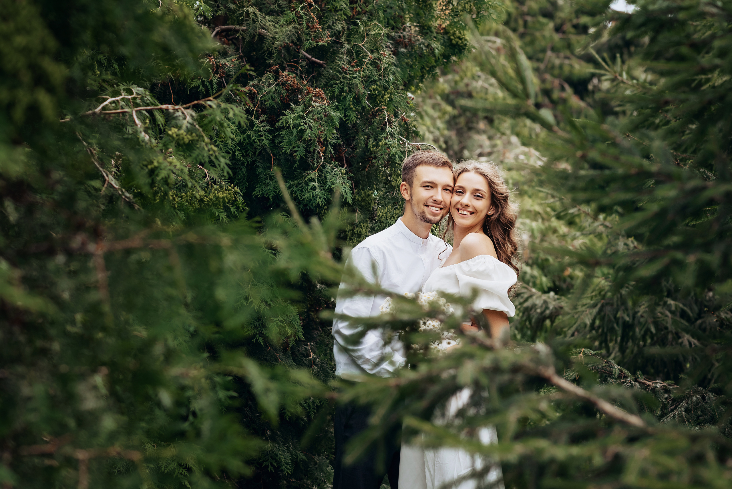 Милена и Паша. Свадебный и семейный фотограф Чебоксары Ольга Ник