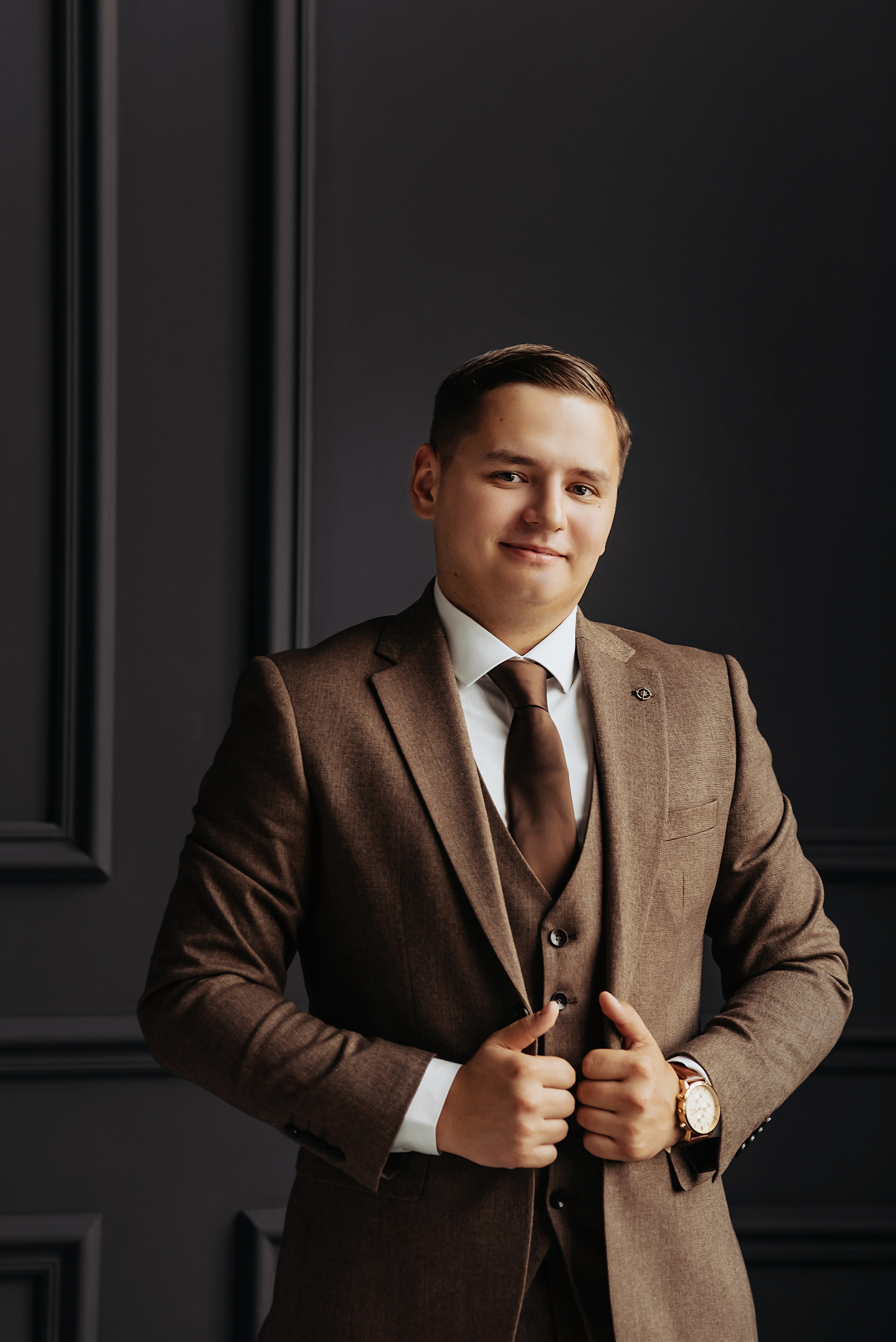 Катя и Дима. Свадебный и семейный фотограф Чебоксары Ольга Ник