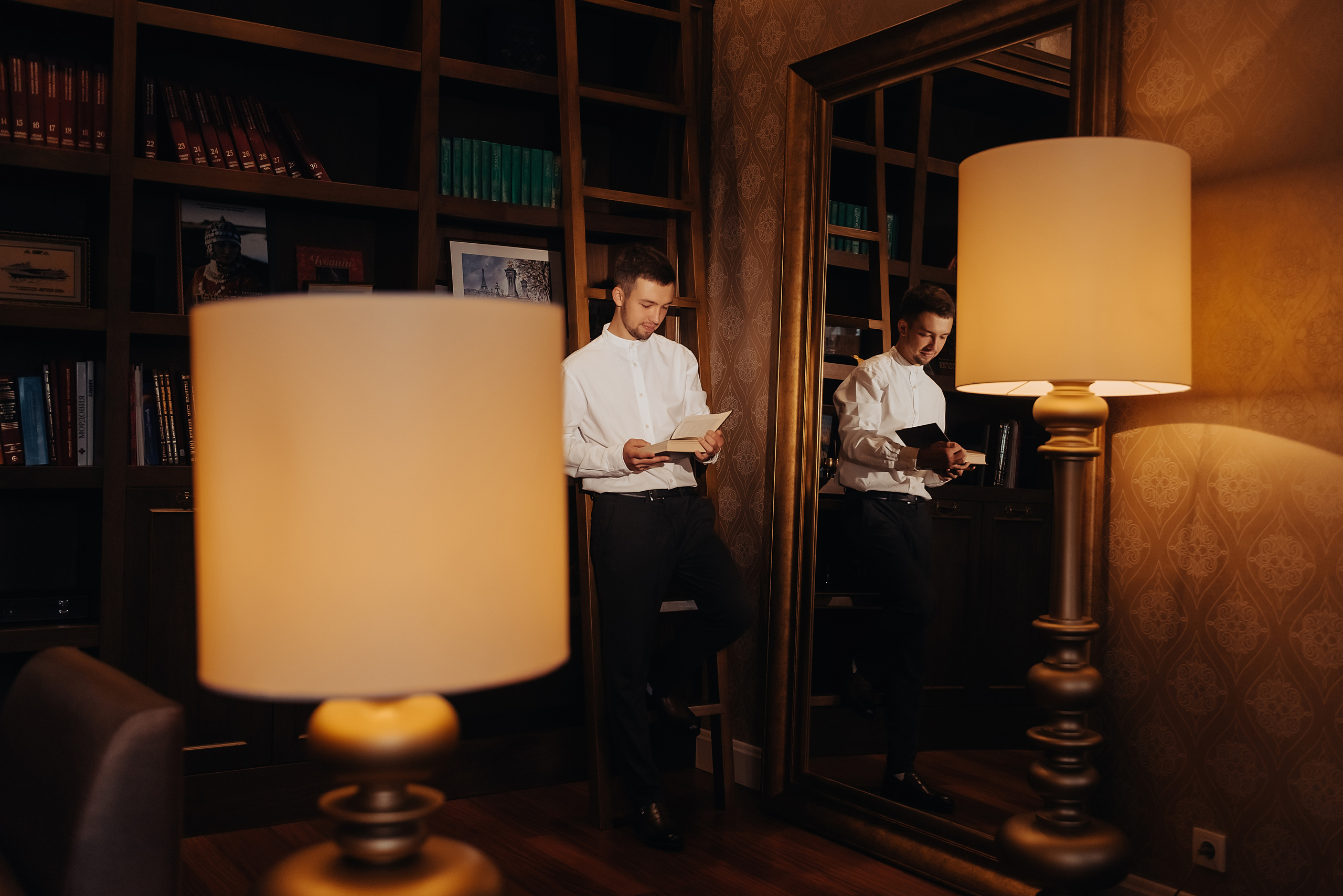 Милена и Паша. Свадебный и семейный фотограф Чебоксары Ольга Ник