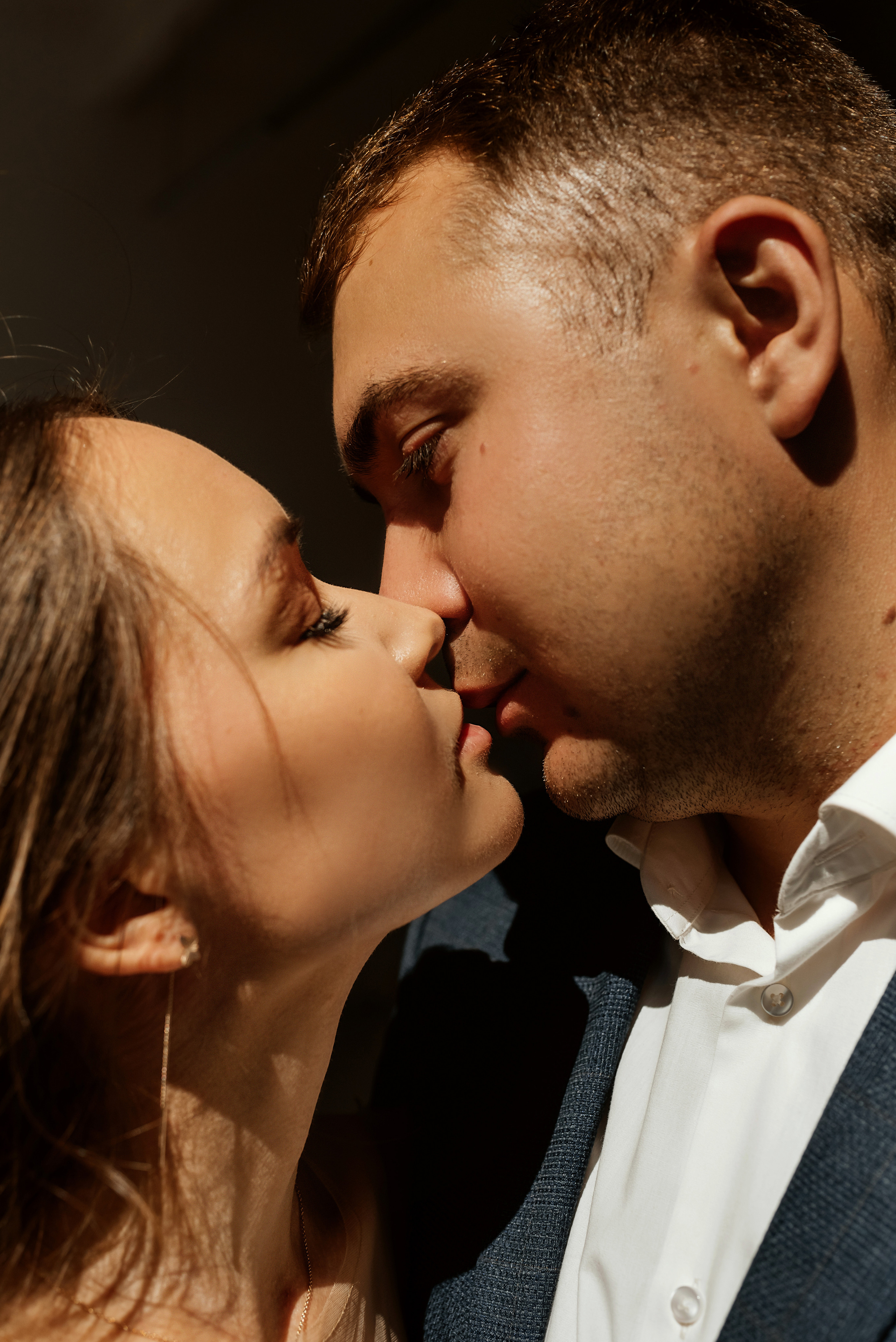 Юлия и Леонид. Свадебный и семейный фотограф Чебоксары Ольга Ник