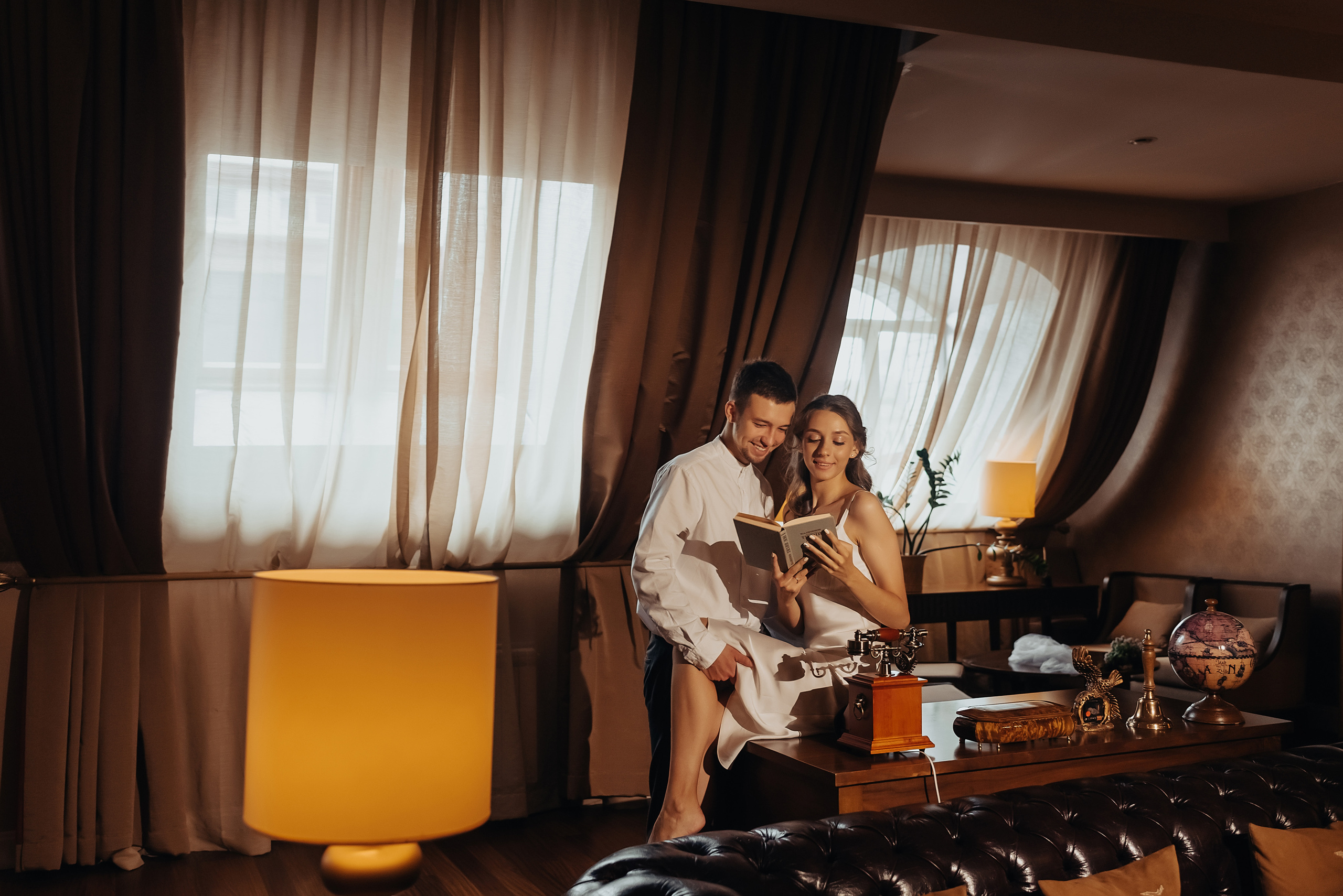 Милена и Паша. Свадебный и семейный фотограф Чебоксары Ольга Ник