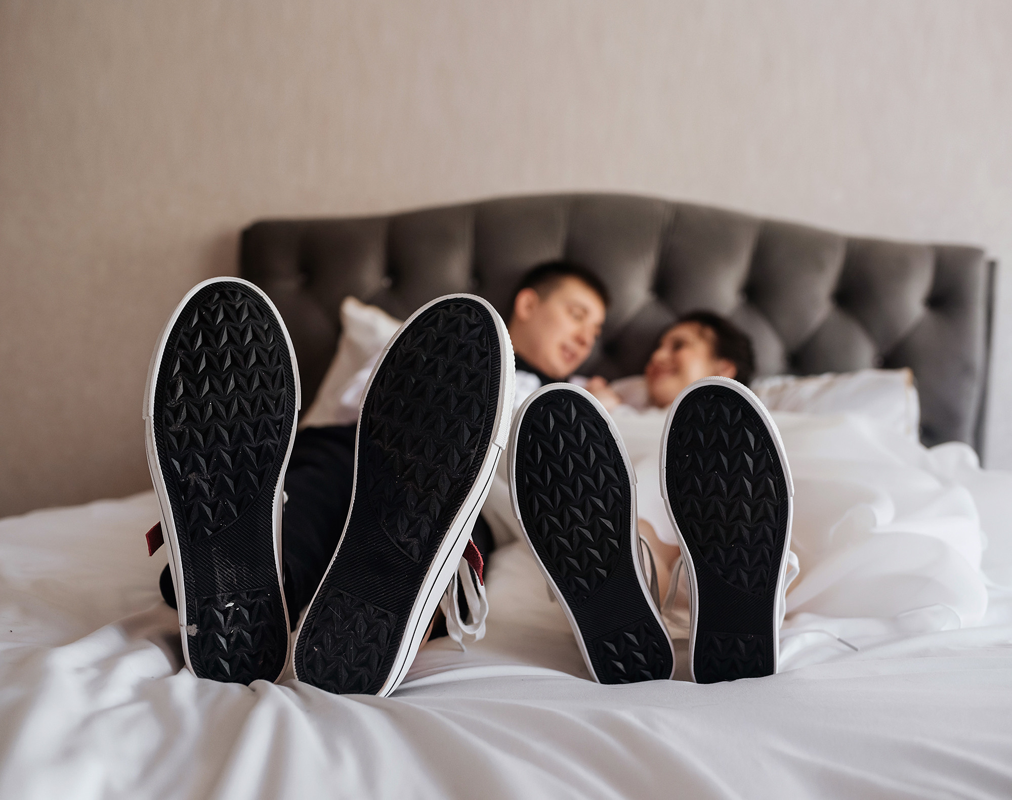 Настя и Андрей. Свадебный и семейный фотограф Чебоксары Ольга Ник