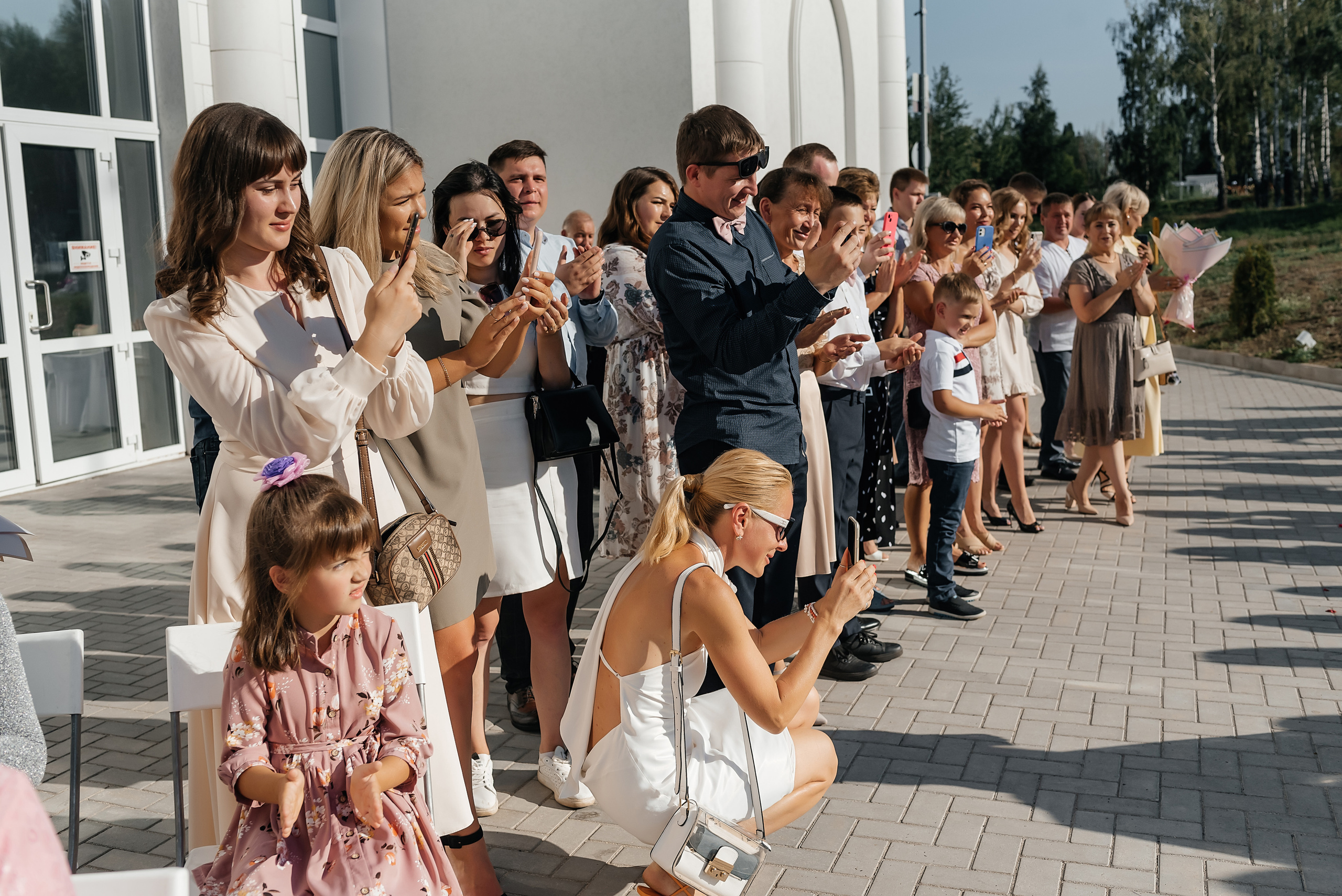 Юлия и Леонид. Свадебный и семейный фотограф Чебоксары Ольга Ник