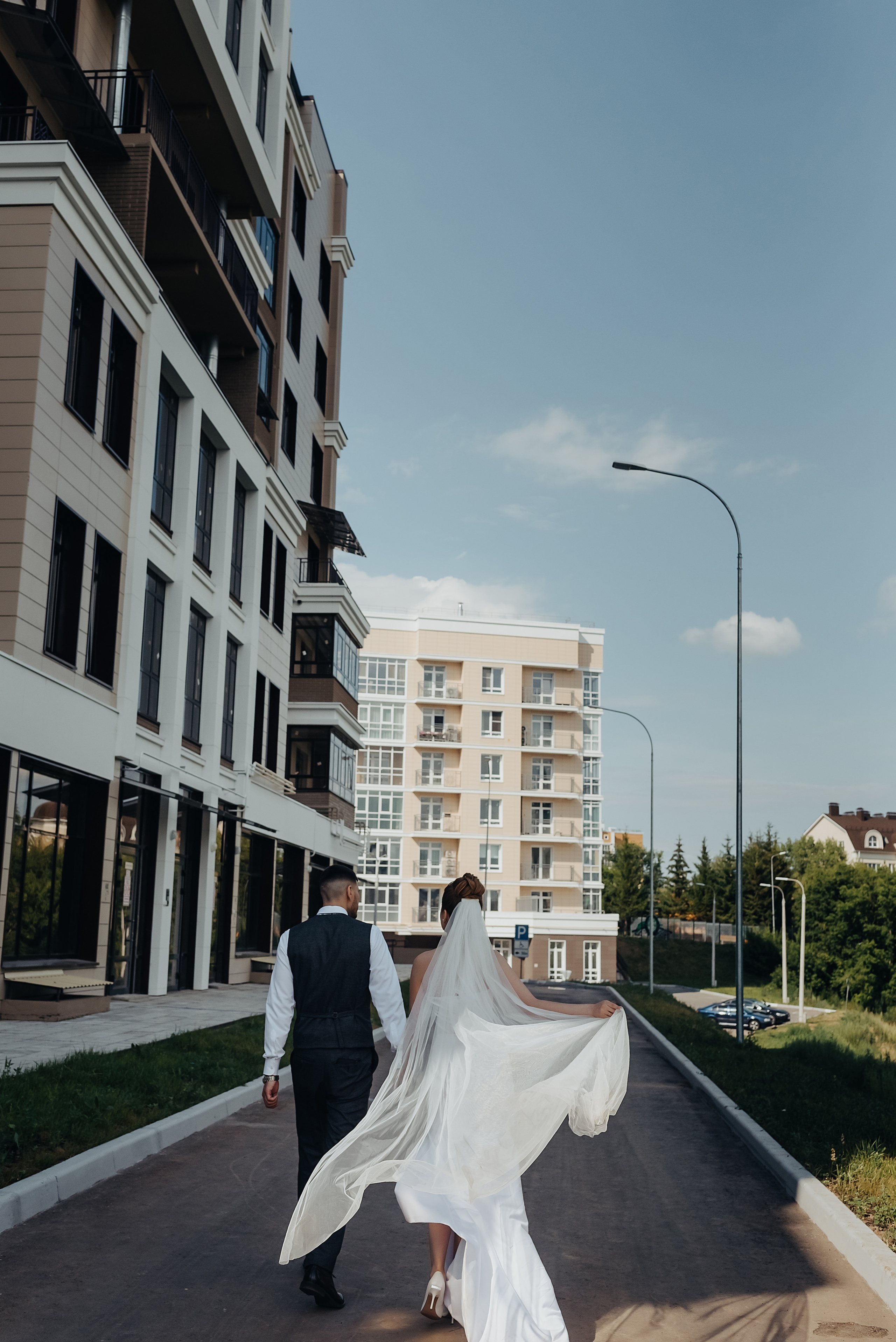 Марина и Алексей. Свадебный и семейный фотограф Чебоксары Ольга Ник